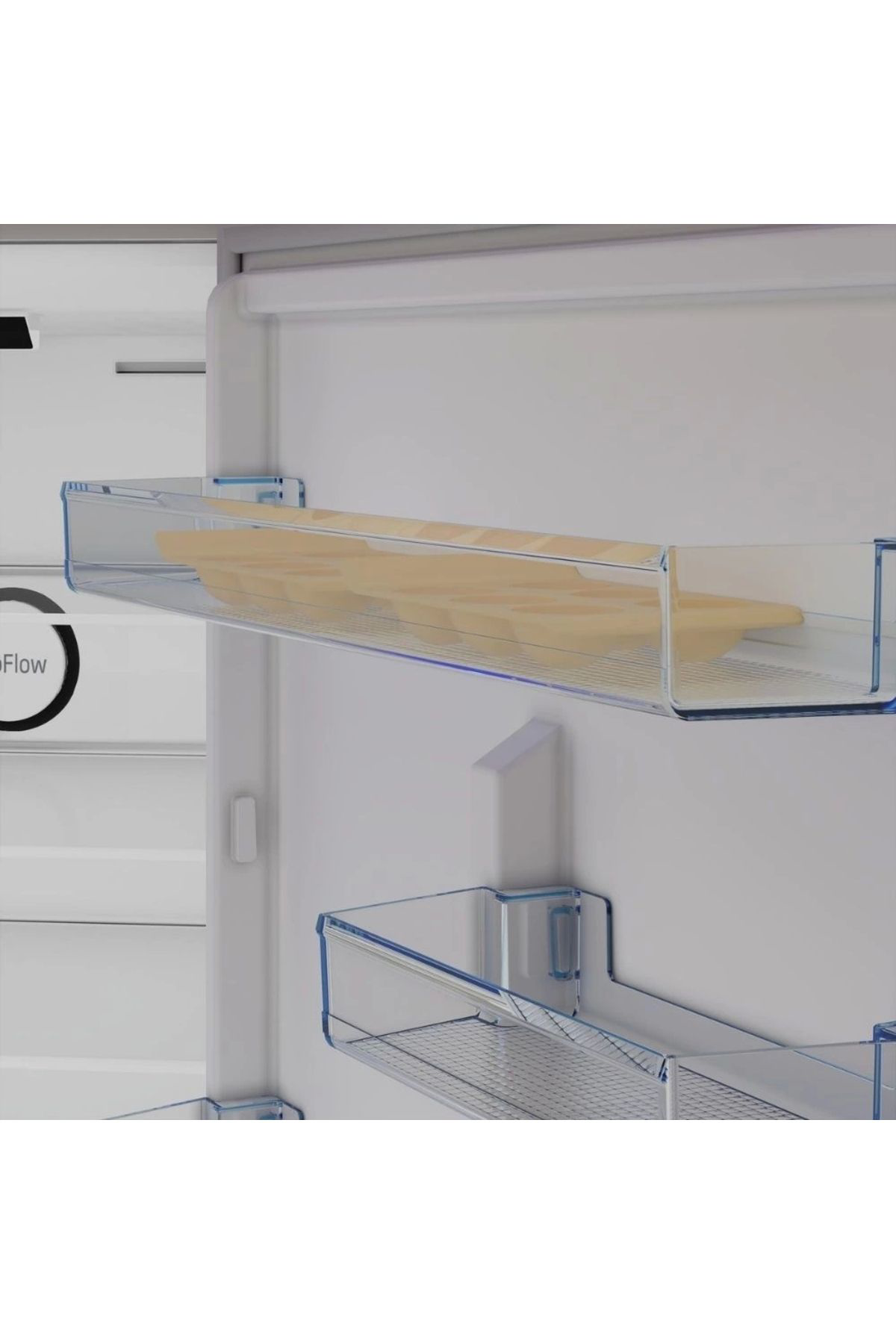 Beko 670490 İeb No Frost Buzdolabı