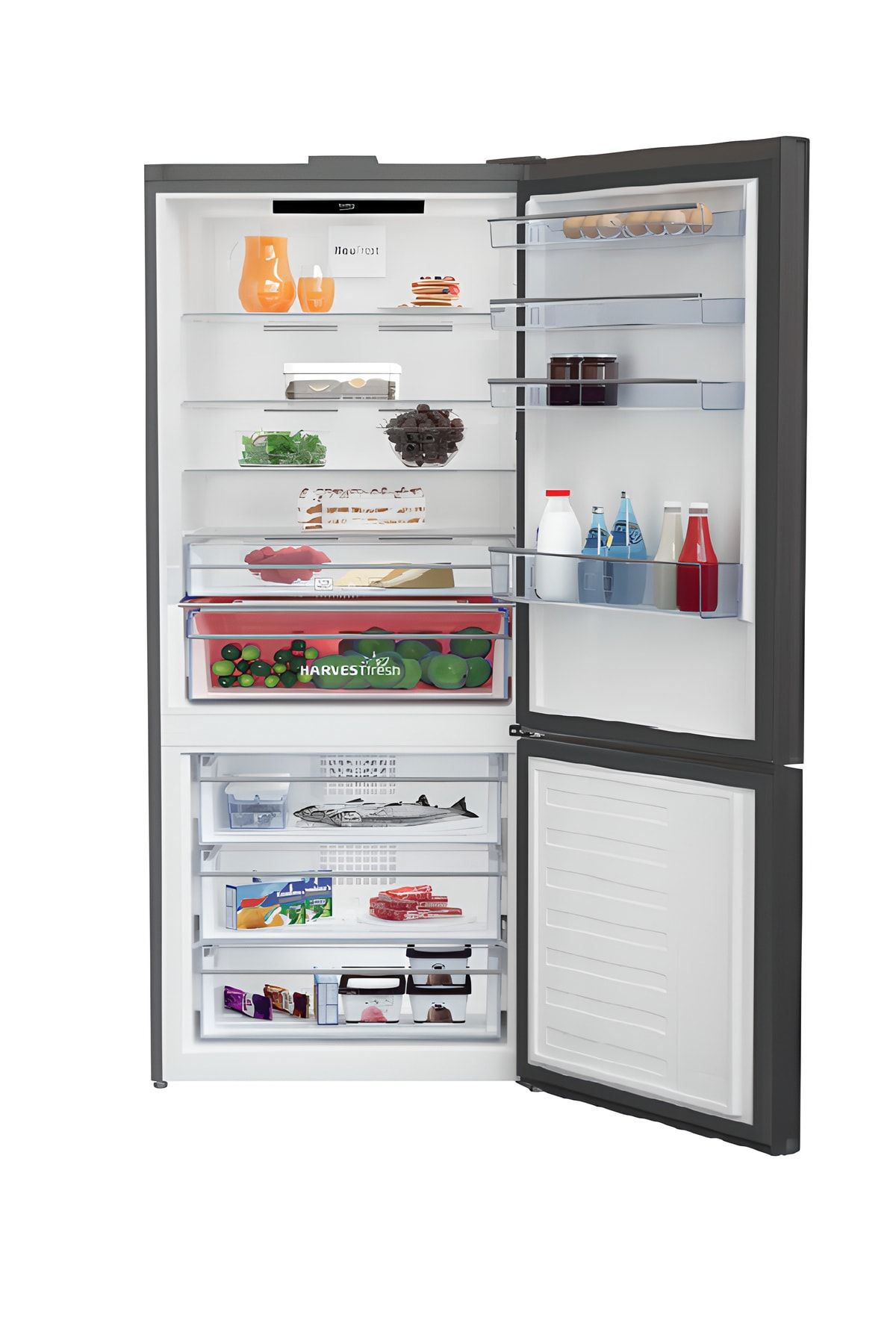 Beko 670561 Egc No Frost Buzdolabi
