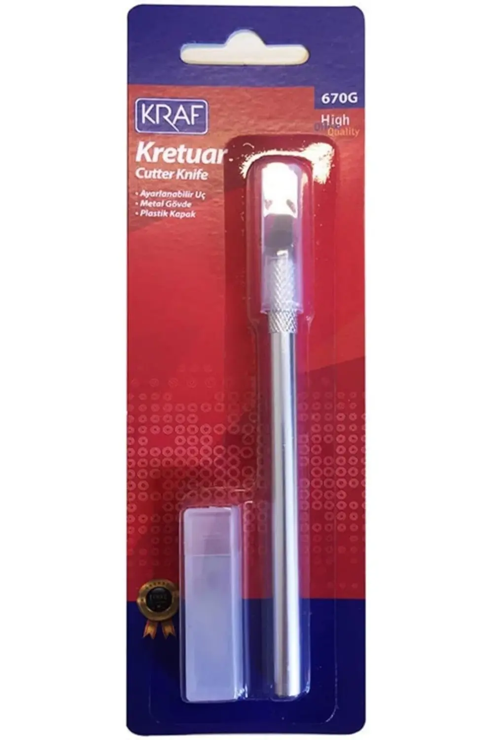 670G Kretuar Sivri 1165987