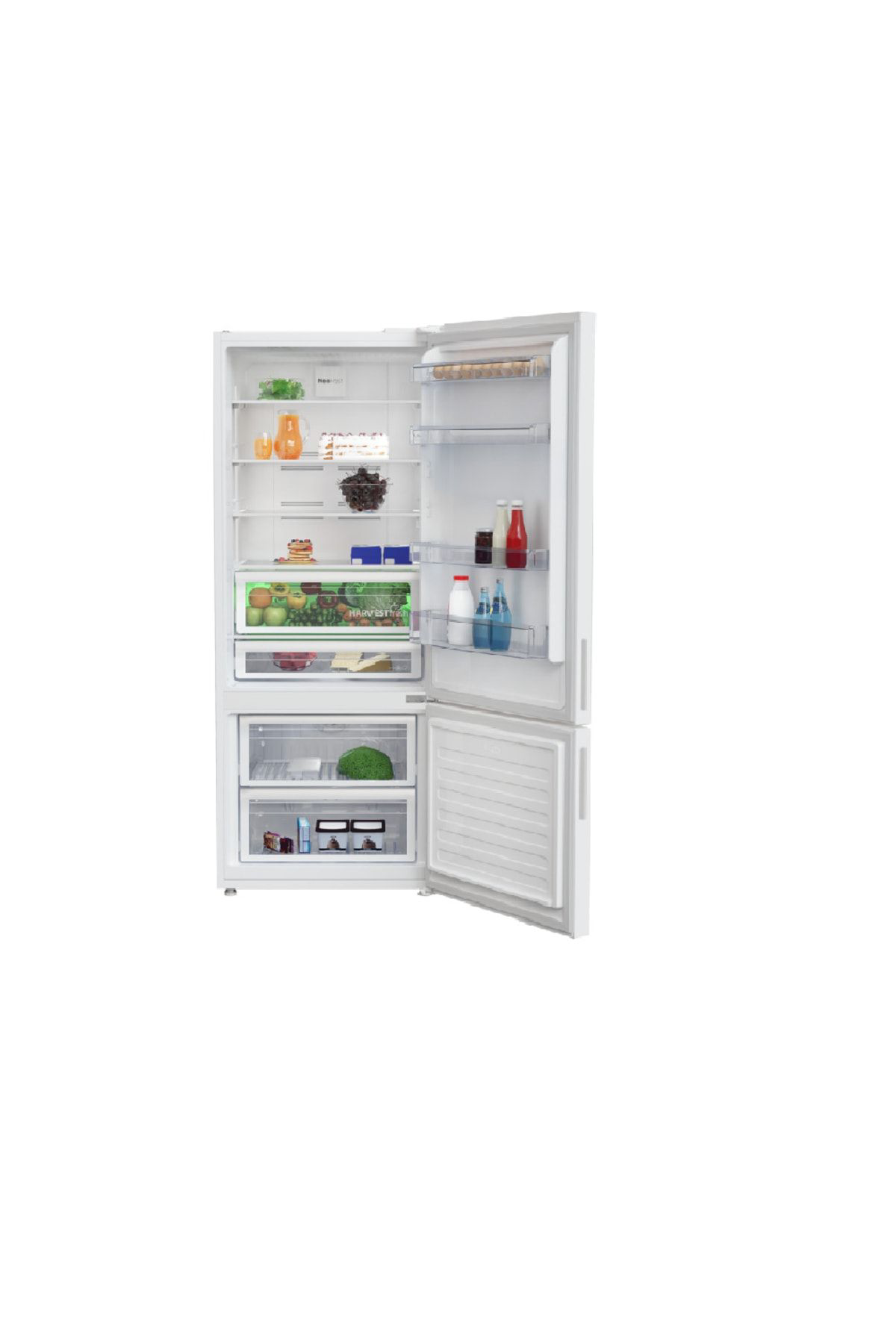 Beko 674532 Eb Kombi Nf Buzdolabi