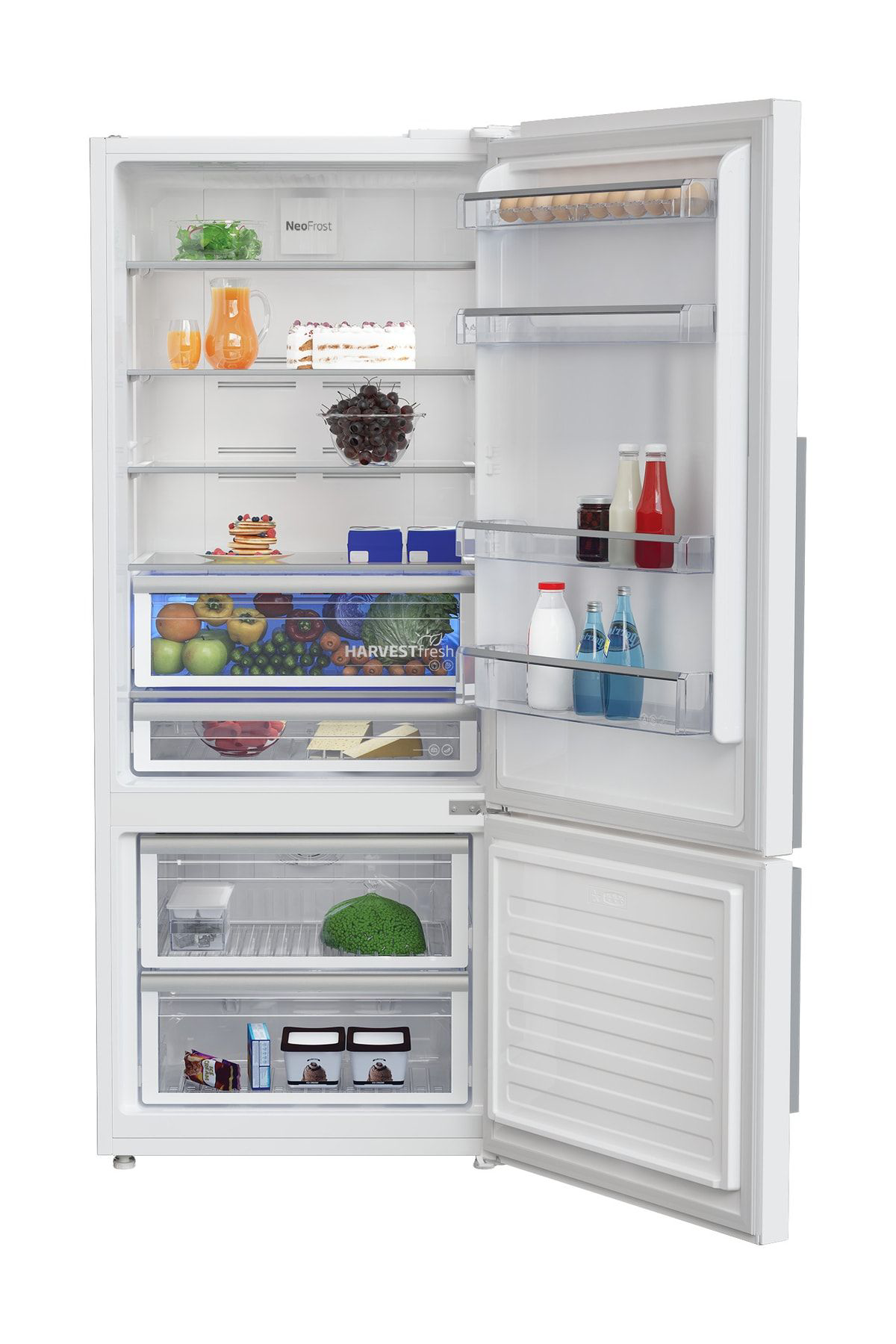 Beko 674532 Eb No Frost Buzdolabi 532 L