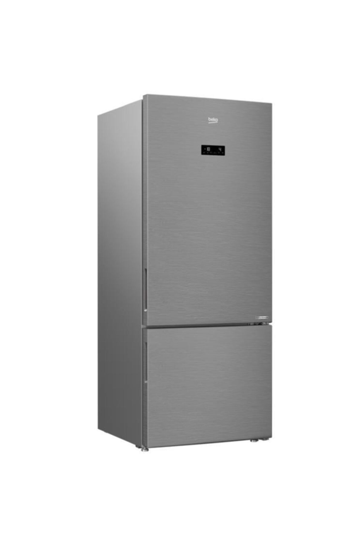Beko 674581 Ei E Enerji 580 Lt Leke Tutmayan İnox Buzdolabi