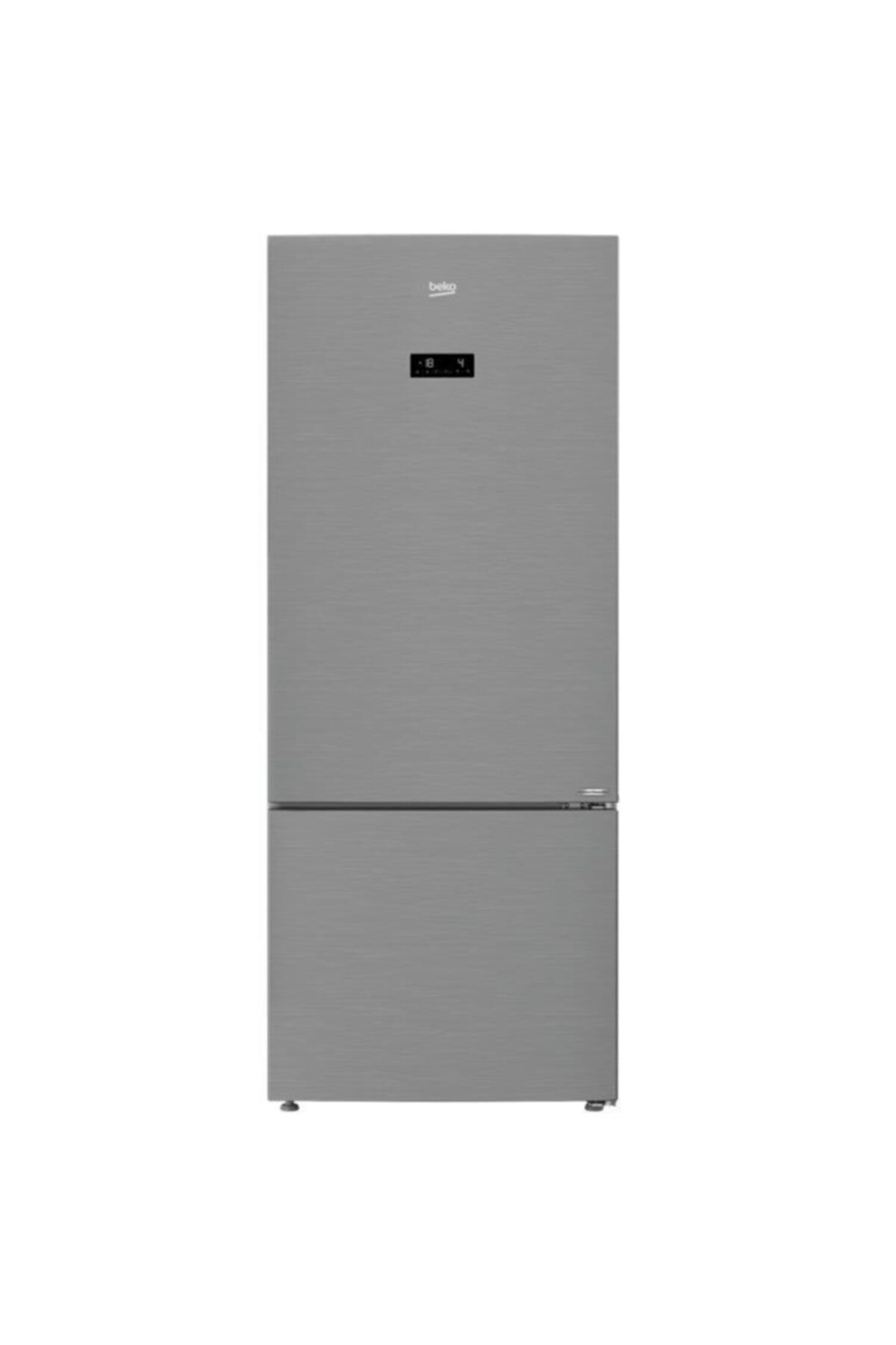 Beko 674581 Ei E Enerji 580 Lt Leke Tutmayan İnox Buzdolabi