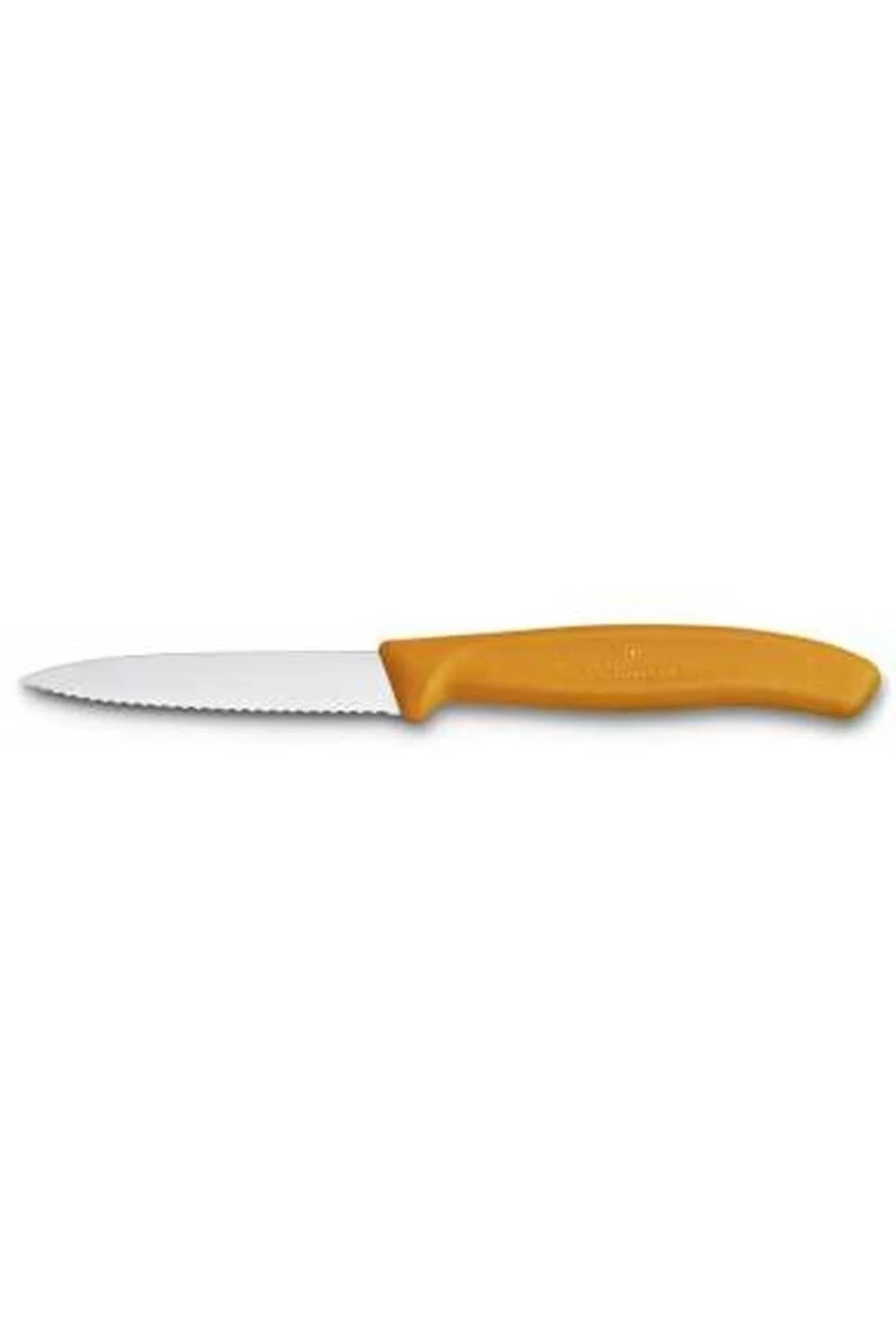 6.7636.l119 Swissclassic 8cm Tırtıklı Soyma Bıçağı