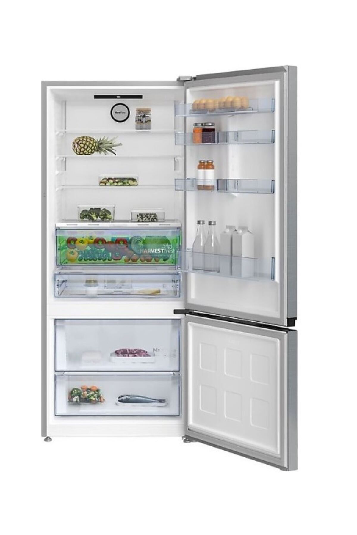 Beko 678550 Ei Kombi No Frost Buzdolabi