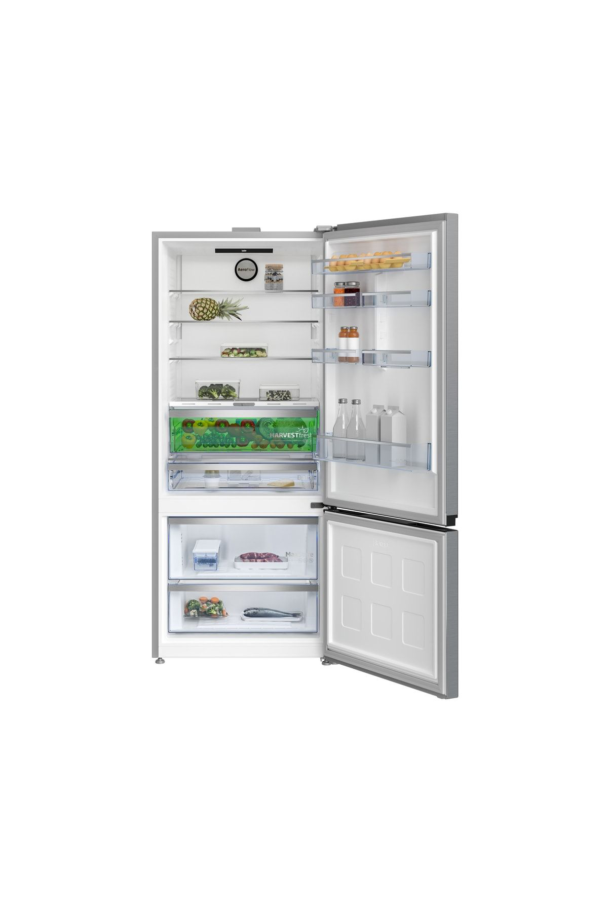 Beko 678551 Ei 551 L No Frost Buzdolabi
