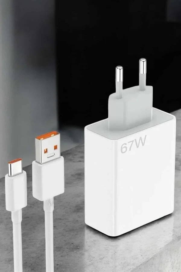 67W Şarj Aleti Turbo Hızlı Type-C Şarj Fiyatı, Yorumları ve Özellikleri