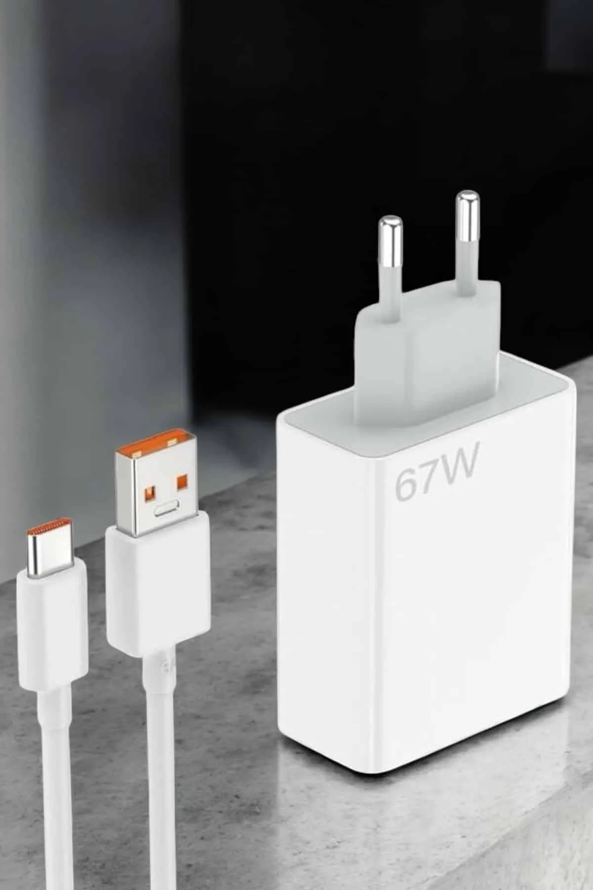 67W Şarj Aleti Turbo Hızlı Type-C Şarj Fiyatı, Yorumları ve Özellikleri
