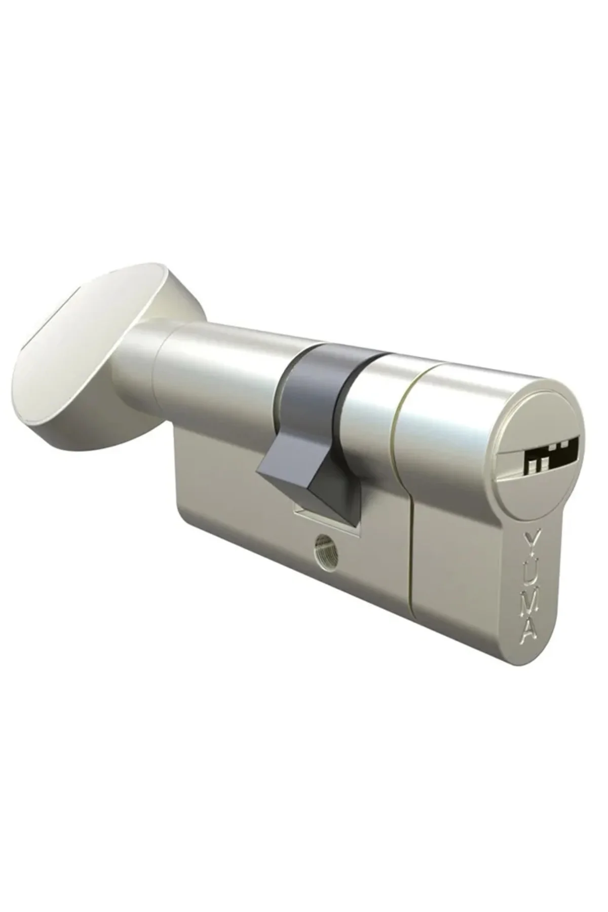 68 Mm Saten Mandallı, Tuzaklı Bilyalı Barel / Kilit Göbeği 68 Mm Saten Mandallı, Tuzaklı Bilyalı Barel / Kilit Göbeği