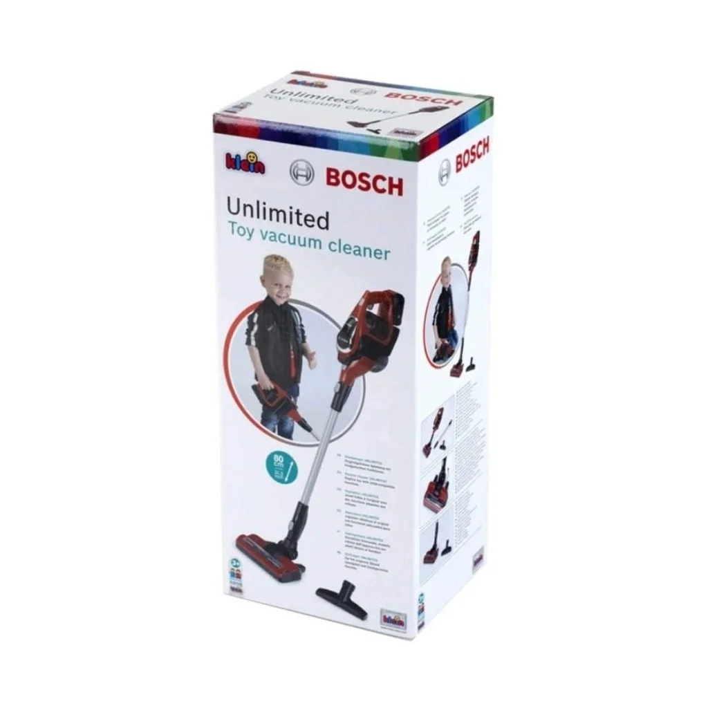 6808 Bosch Sesli Işıklı Oyuncak Elektrik Süpürgesi - 6808 Bosch Sesli Işıklı Oyuncak Elektrik Süpürgesi -