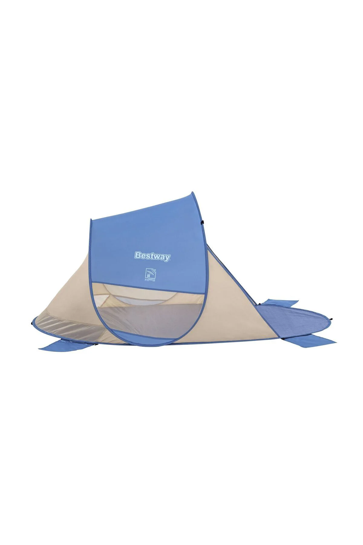 68107 Pop-Açıl Plaj Çadırı 2 Kişilik ( Otomatik Açılan)