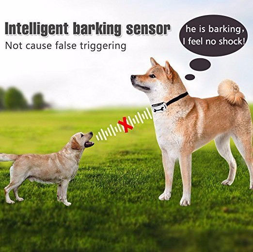 682 Köpek Havlama Tasması Şarjlı ve Su Geçirmez Son Sistem Tüm Irklar 682 Köpek Havlama Tasması Şarjlı ve Su Geçirmez Son Sistem Tüm Irklar