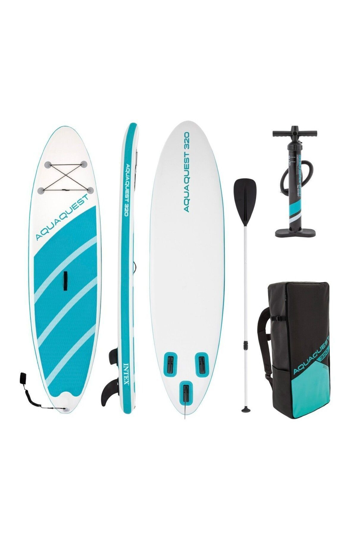 İntex 68241 Sup Surf Tahtası