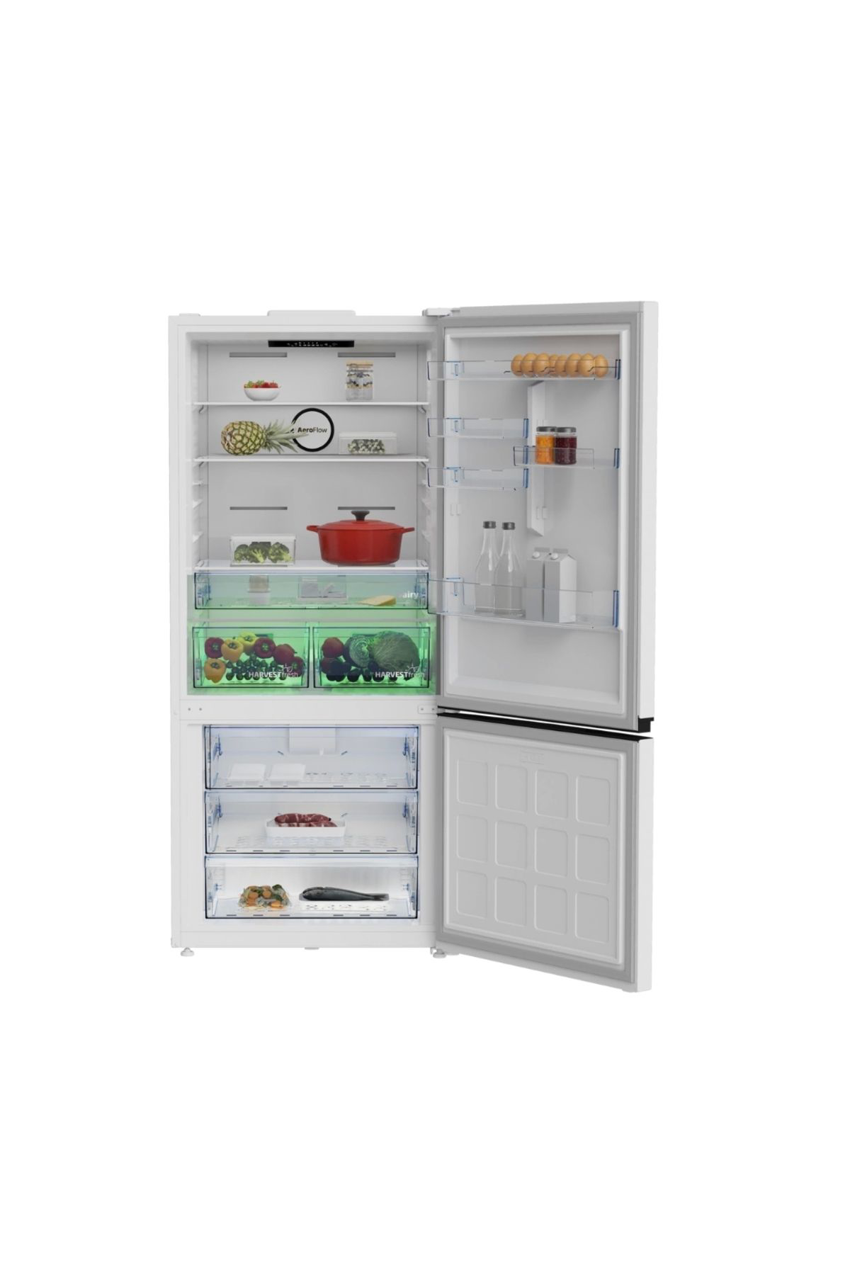 Beko 683614 İeb No Frost Buzdolabı