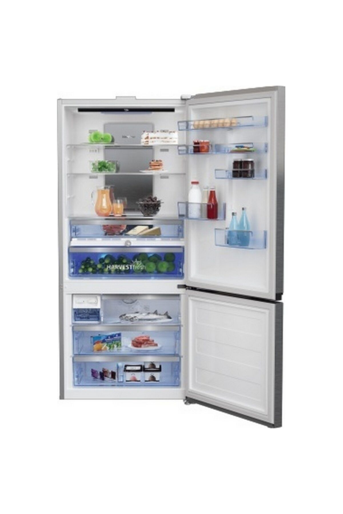 Beko 683721 Ei Kombi Tipi 2 Kapakli No Frost Buzdolabi