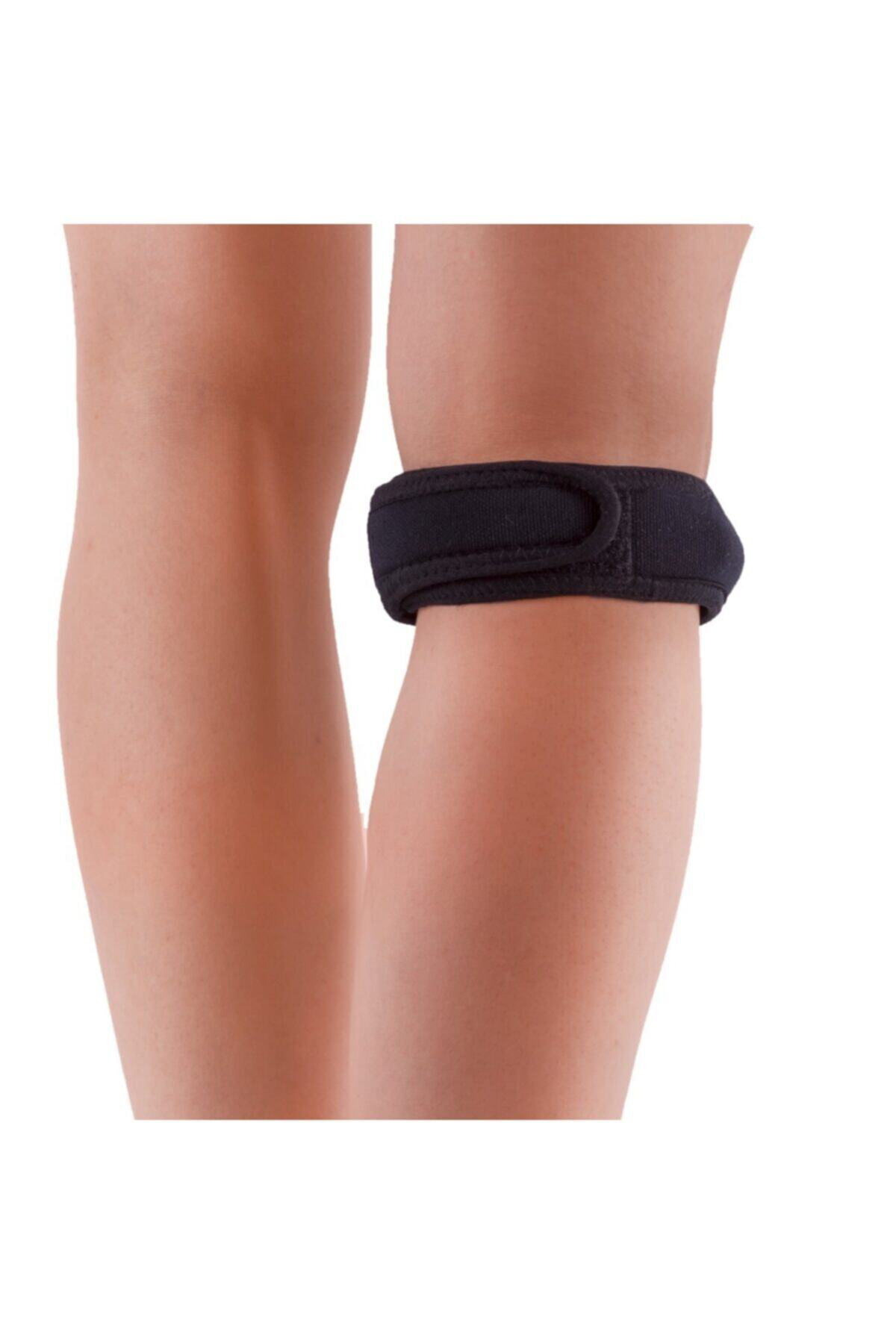 6876 Patella Desteği Tendon Bandı Bandajı Diz Ağrısı Destek Bandı