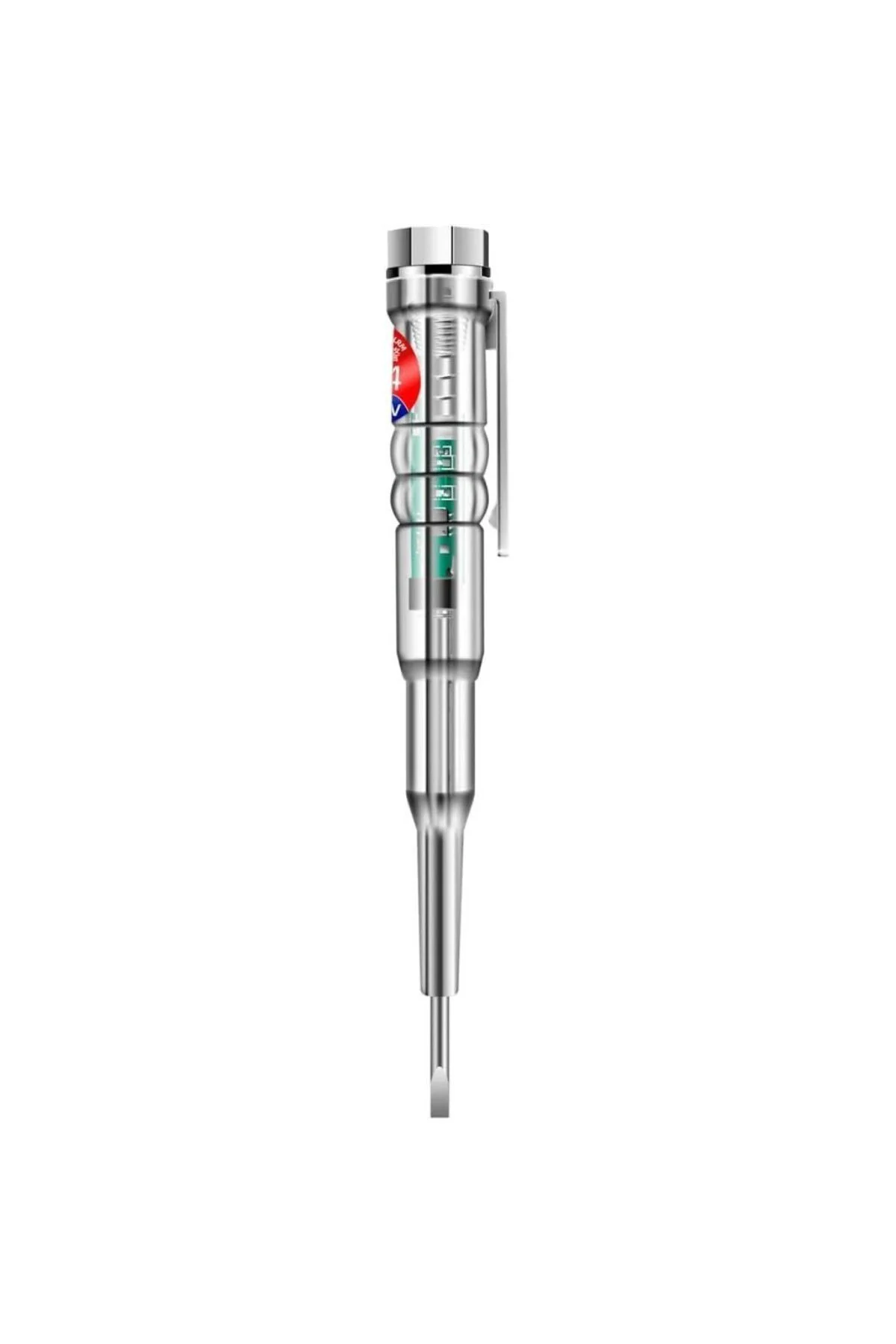 6877-18 Elektronik Kontrol Kalemi Voltaj Test Kalemi Faz Kalemi I