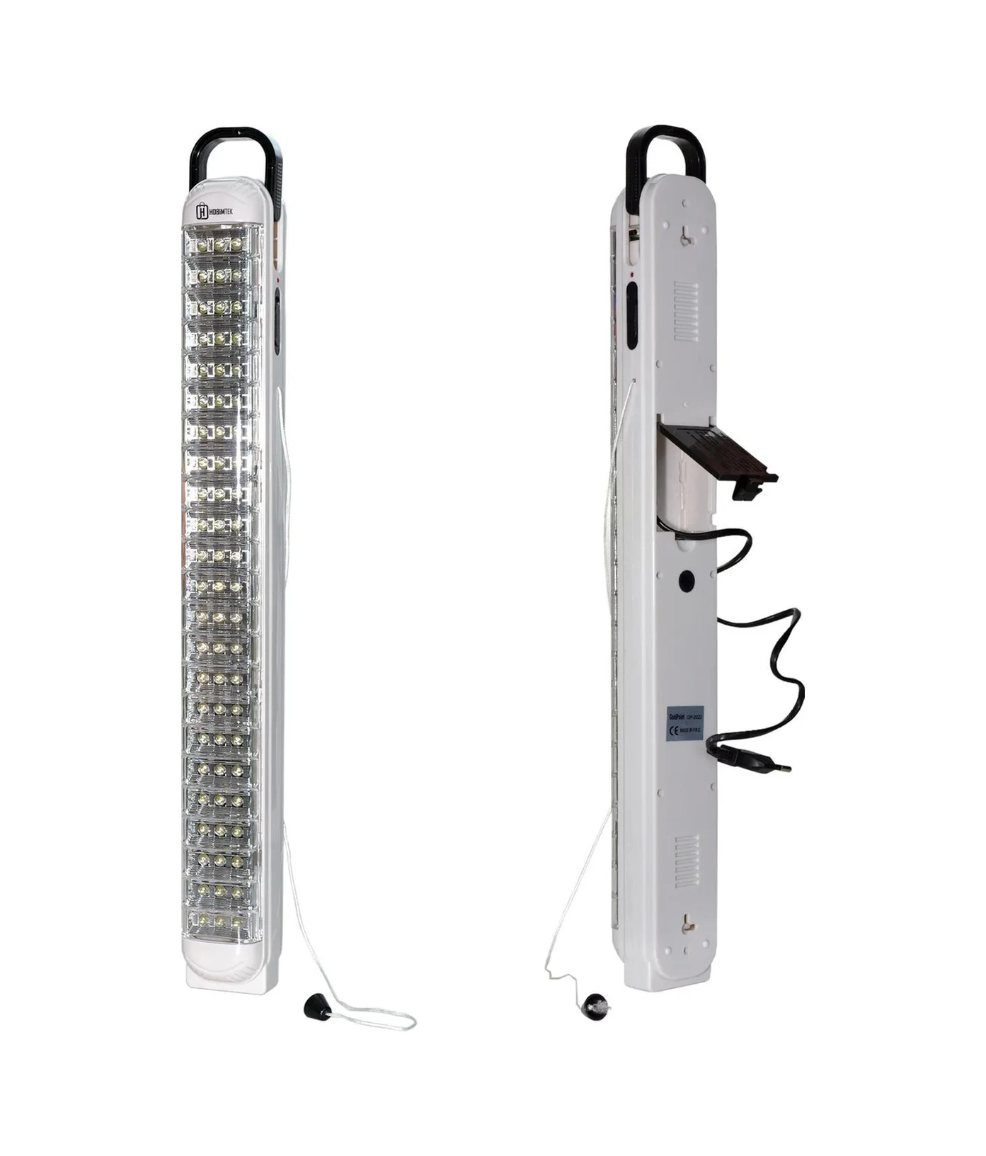 69 Led Şarjlı Işıldak - Ledli Kamp Lambası - Led Acil Aydınlatma 
