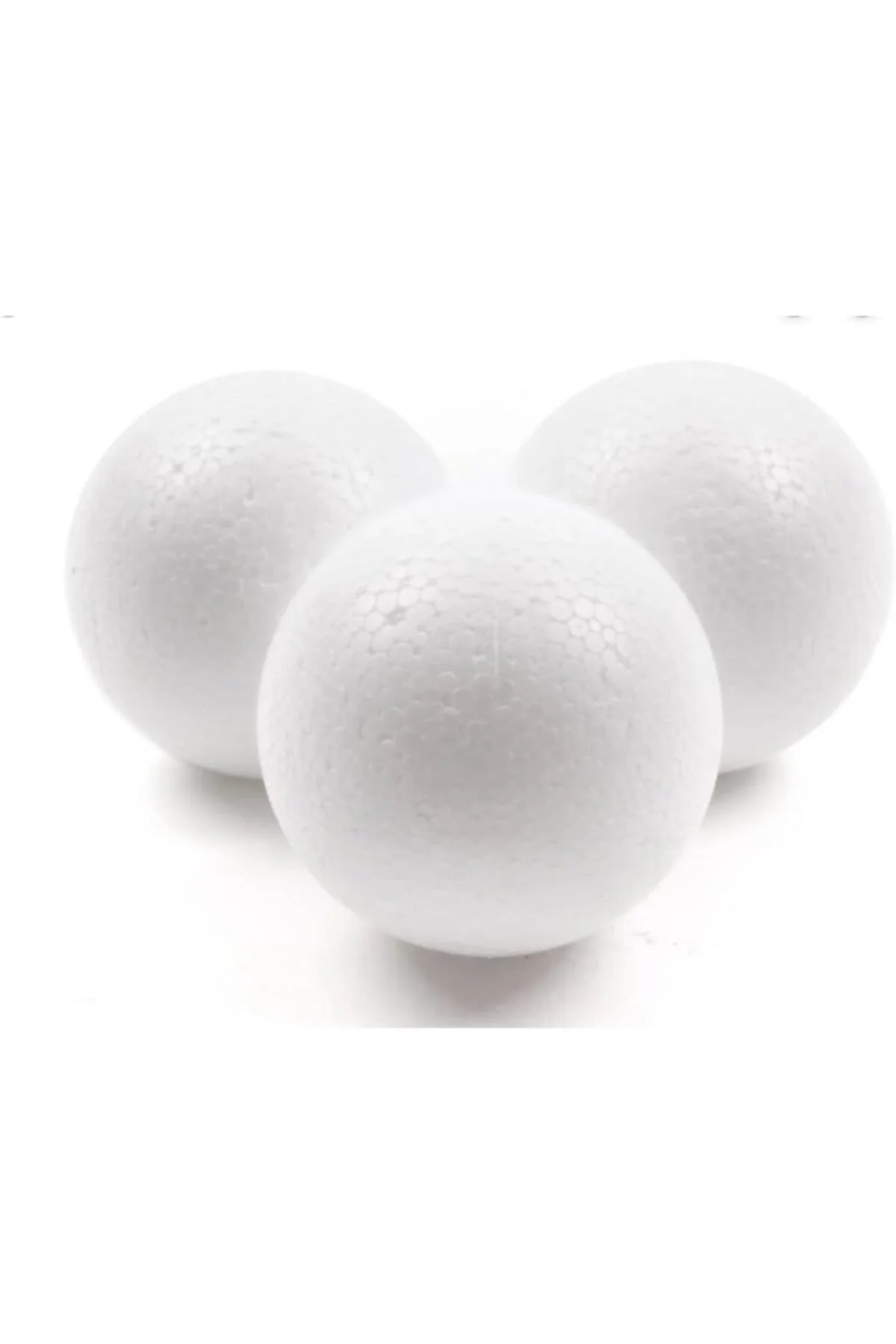 6902 Strafor Köpük Top 5 Cm - 10'lu Paket