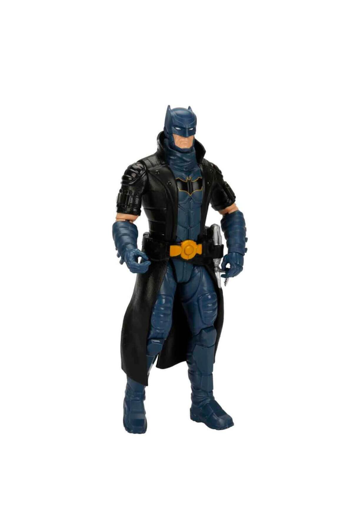 Nessiworld 69259 Dc Comics Batman Aksiyon Figürü S7 V2 30 Cm -Spinmaster
