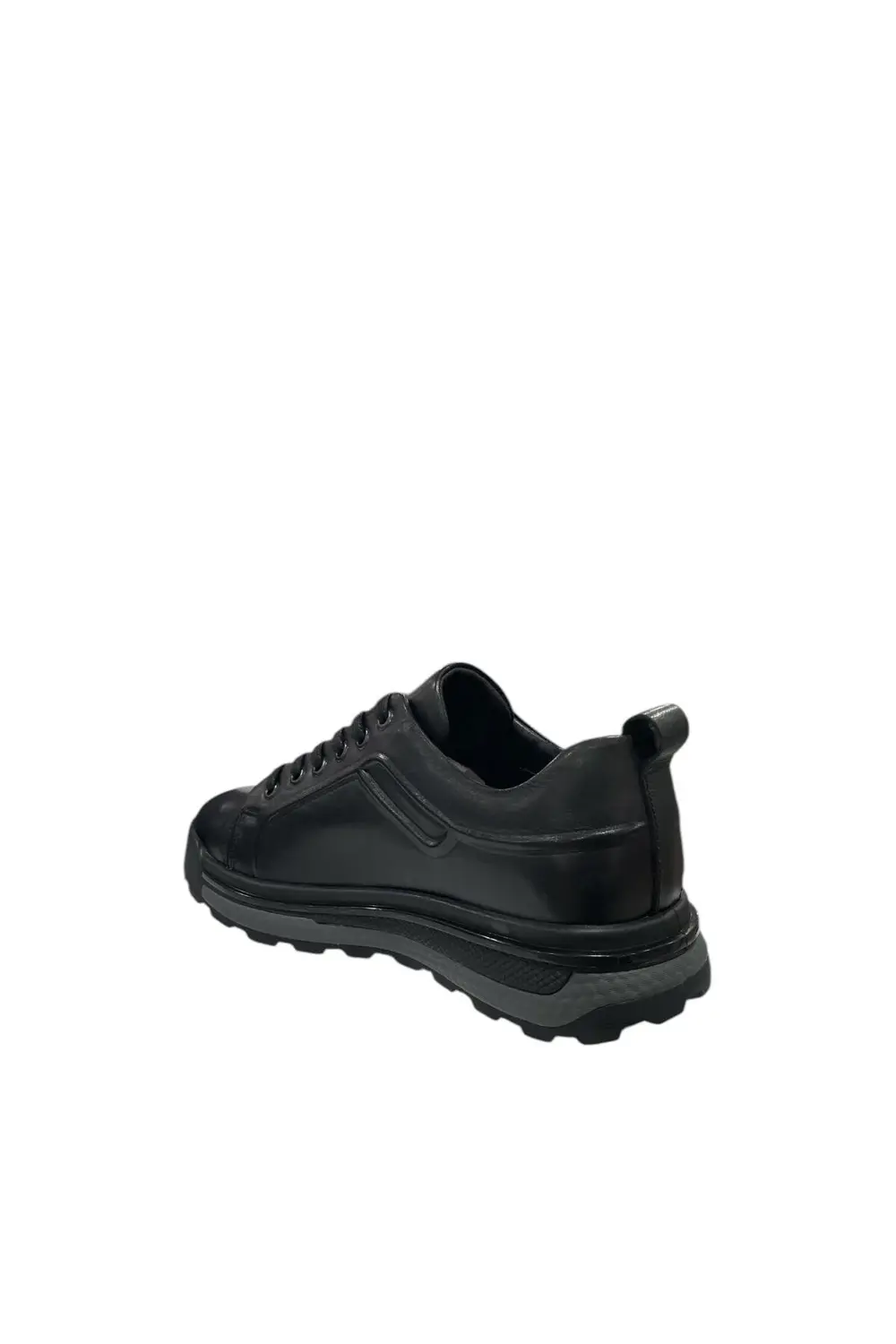 6934 Erkek Casual Deri Ayakkabı (Kış 24)