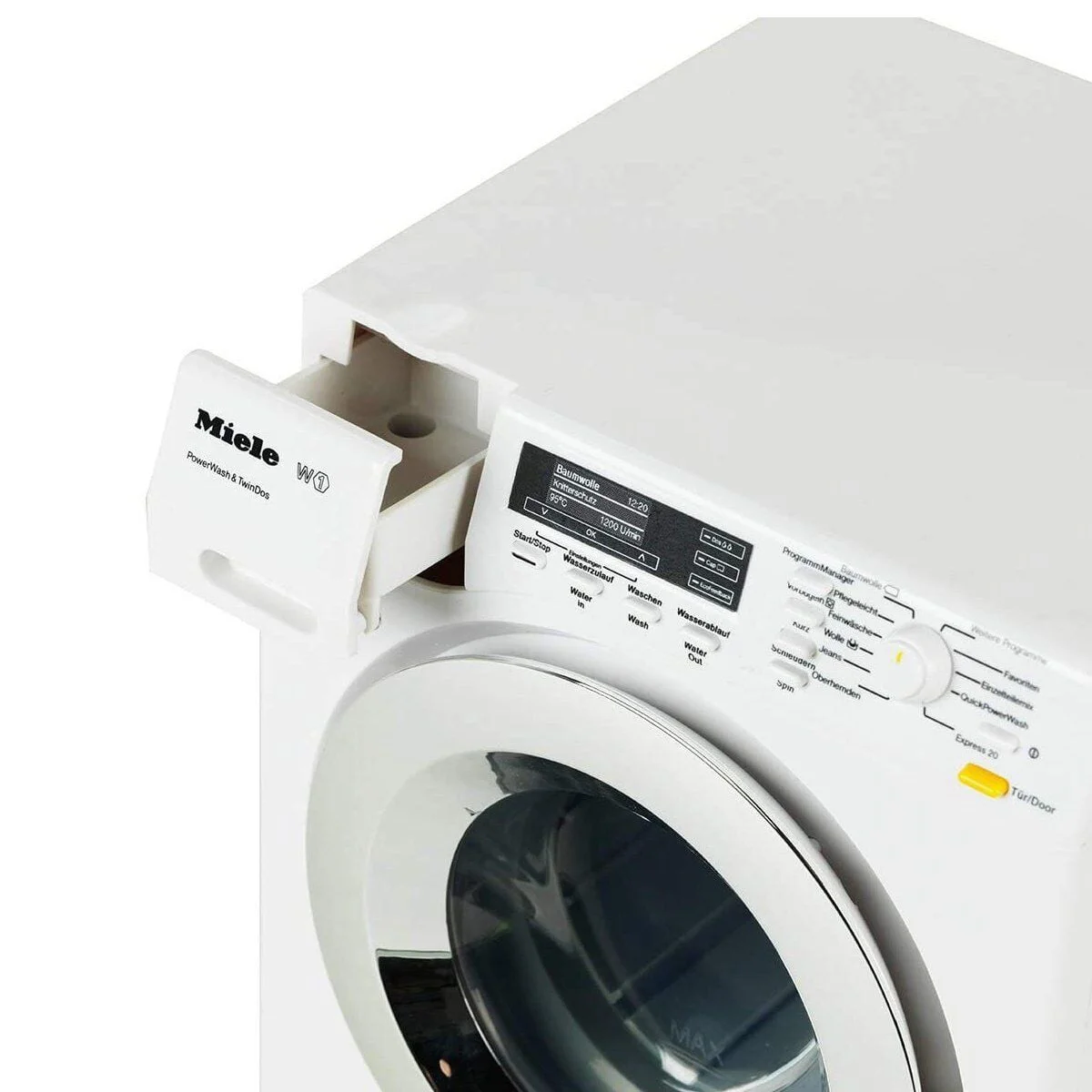6941 Klein, Miele W Classic Oyuncak Çamaşır Makinesi Fiyatı, Yorumları ve Özellikleri