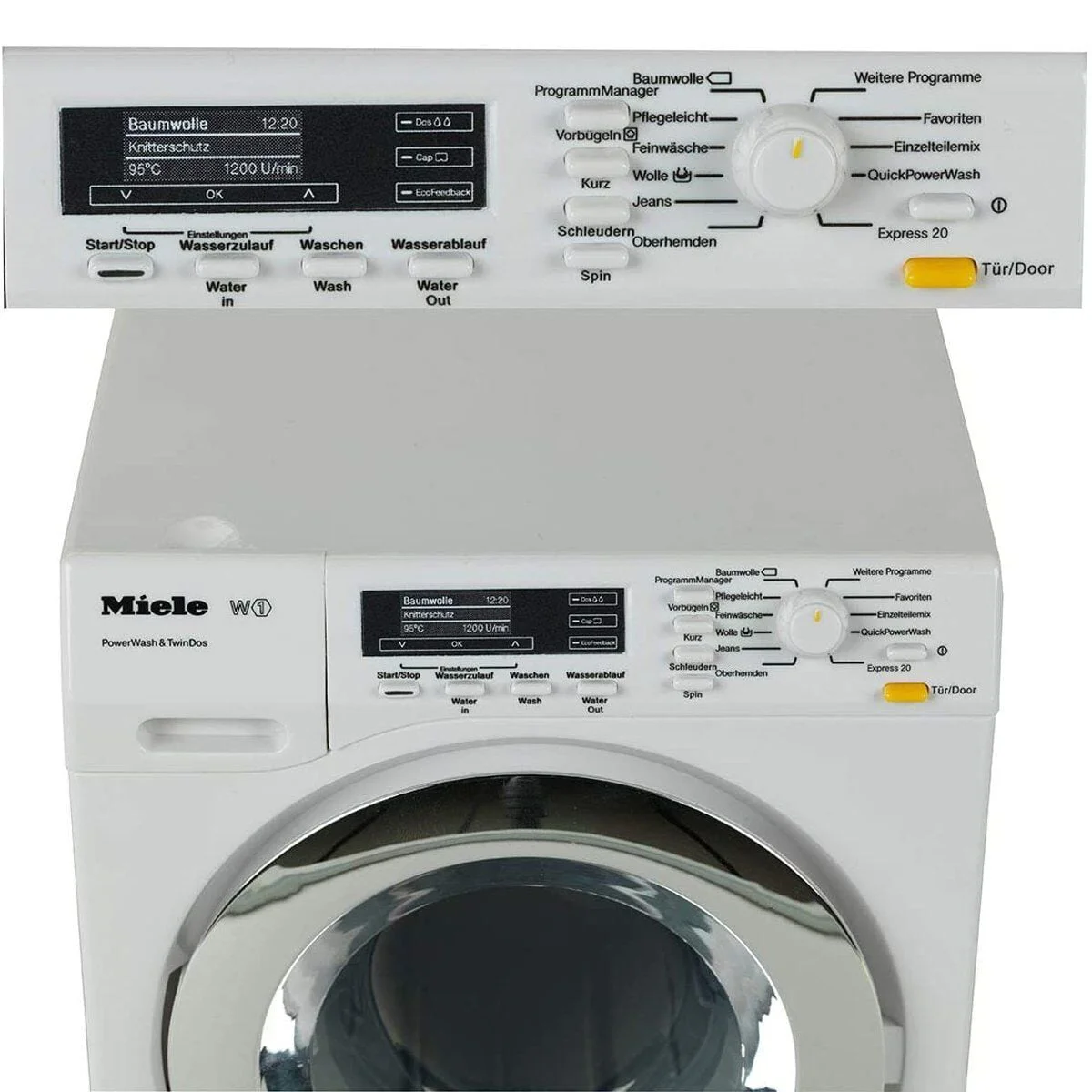 6941 Klein, Miele W Classic Oyuncak Çamaşır Makinesi Fiyatı, Yorumları ve Özellikleri