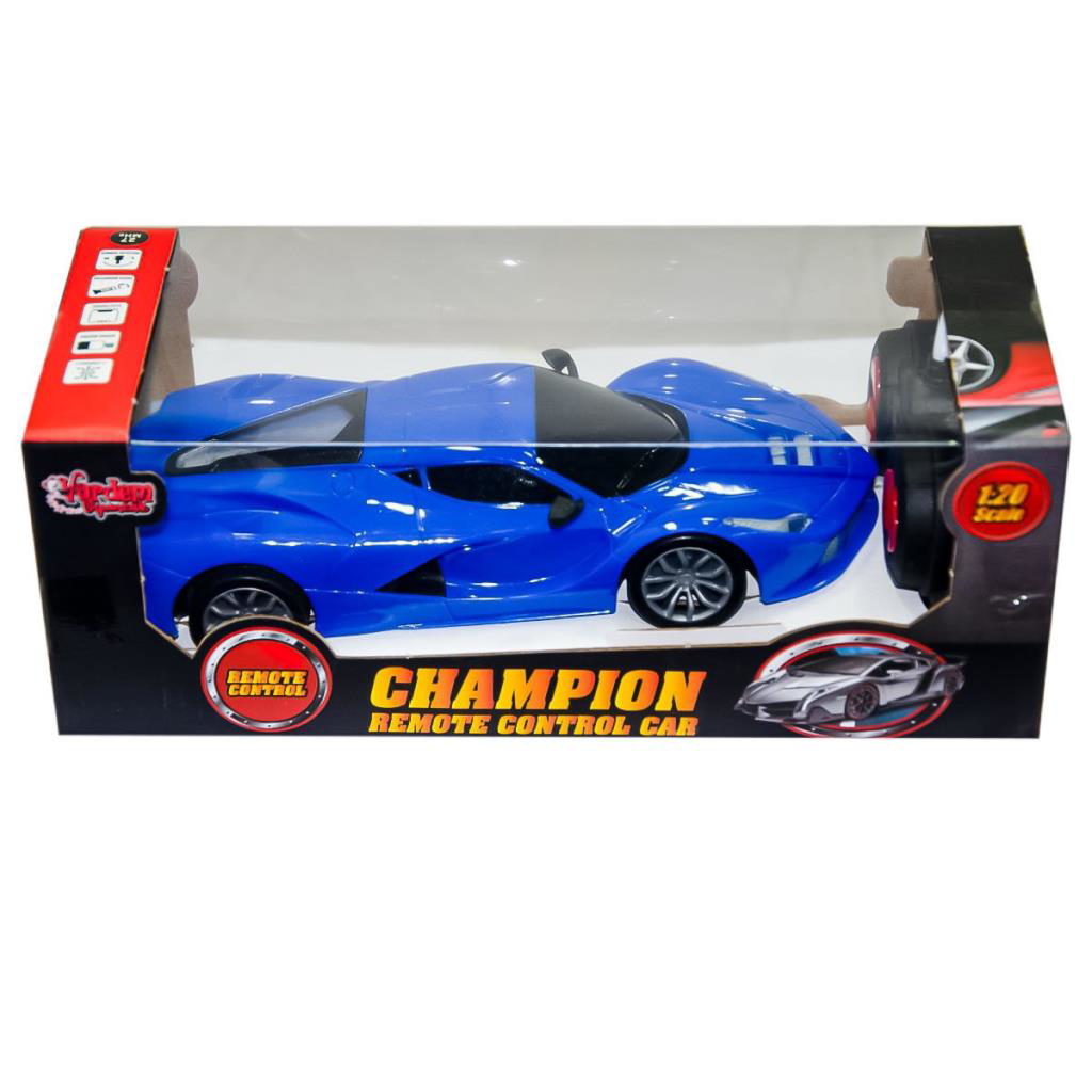 699-195-196 , Kumandalı Şampiyon Araba
