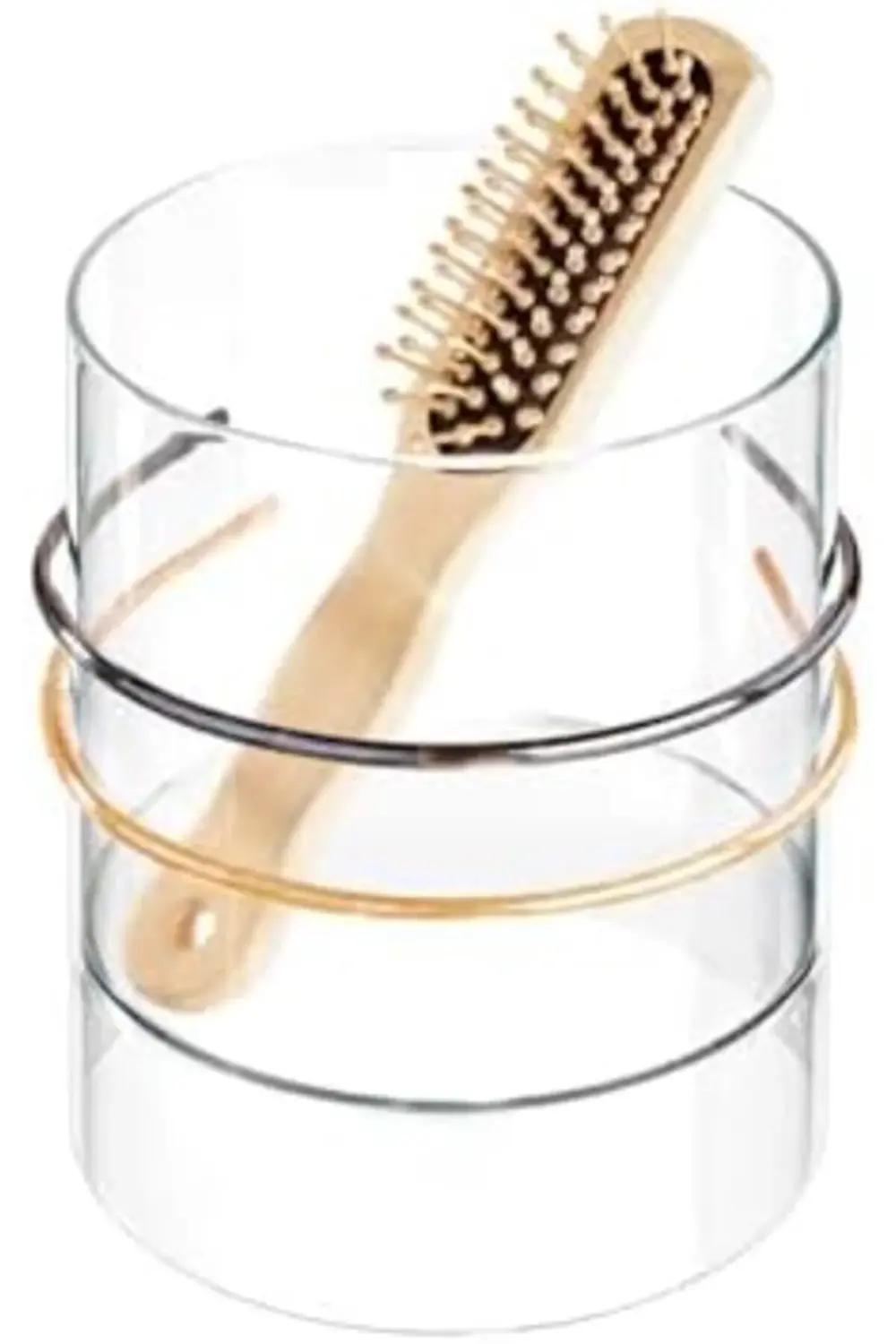 69930 Netlik Saç Aksesuarı Düzenleyici, Plastik Saklama Kutusu, 2