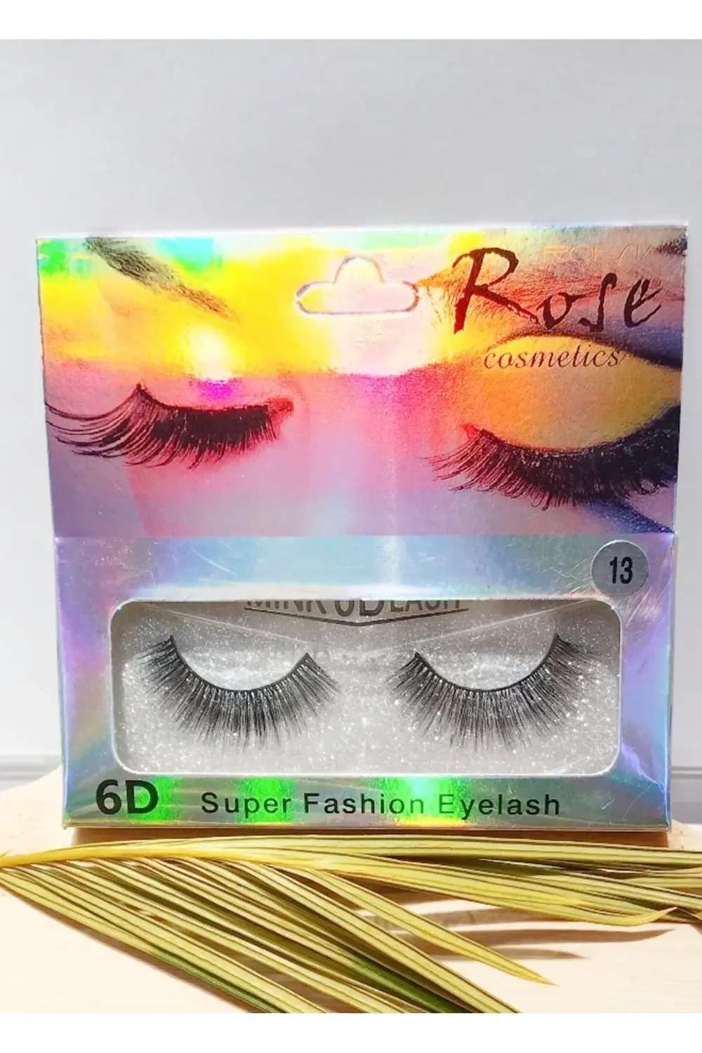 6D Super İpek Kirpik