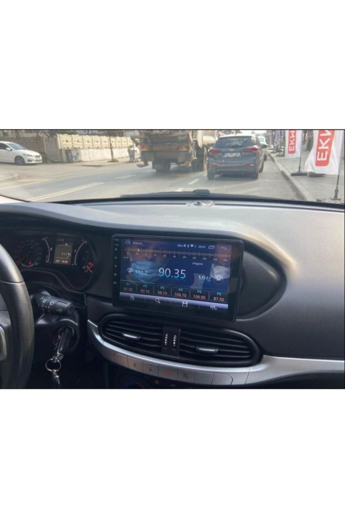 6GB RAM 64 hafıza Fiat Egea Android Uyumlu Multimedya Carplay-kamera-ıps Ekran-fulll 6GB RAM 64 hafıza Fiat Egea Android Uyumlu Multimedya Carplay-kamera-ıps Ekran-fulll