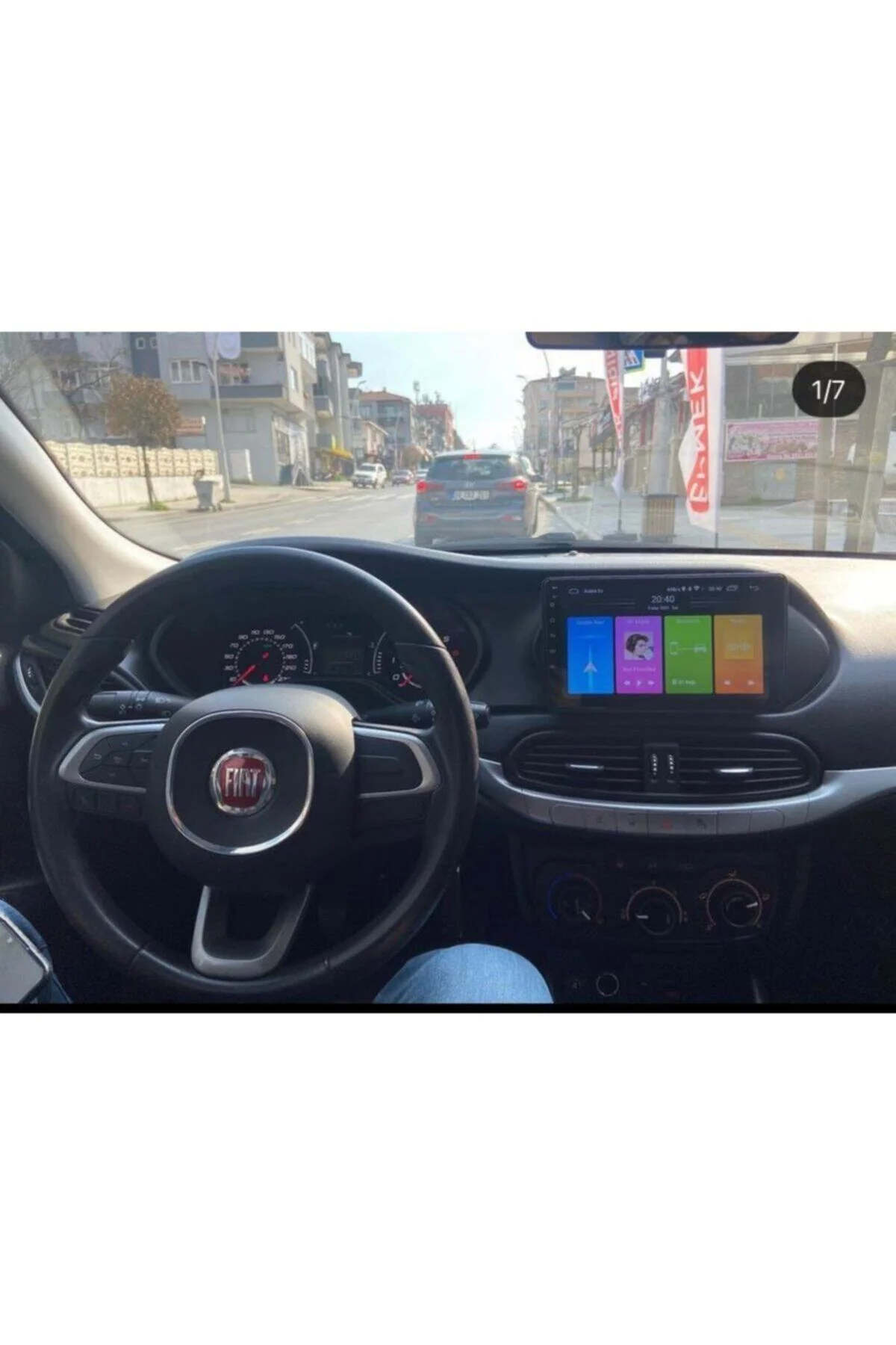 6GB RAM 64 hafıza Fiat Egea Android Uyumlu Multimedya Carplay-kamera-ıps Ekran-fulll 6GB RAM 64 hafıza Fiat Egea Android Uyumlu Multimedya Carplay-kamera-ıps Ekran-fulll