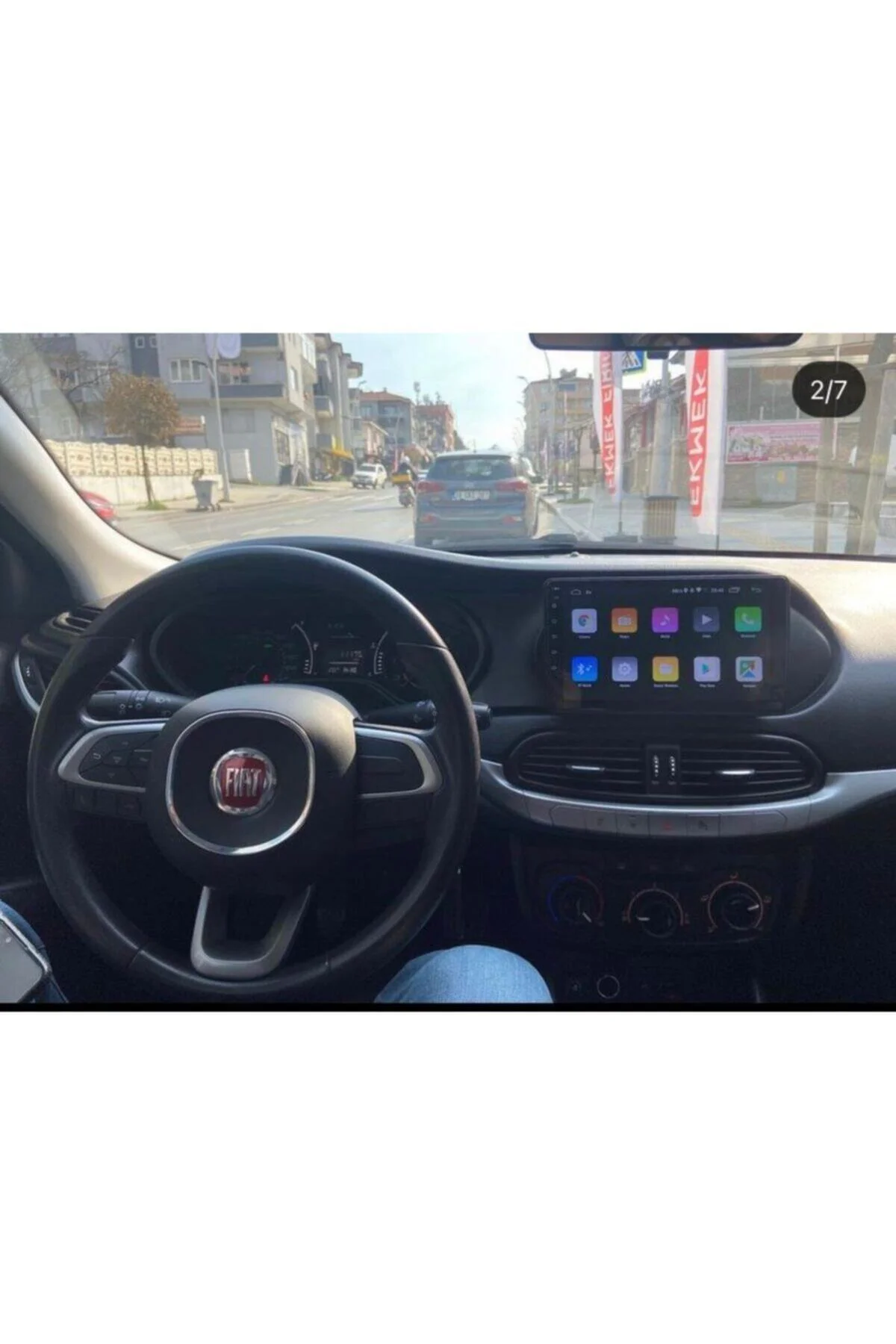 6GB RAM 64 hafıza Fiat Egea Android Uyumlu Multimedya Carplay-kamera-ıps Ekran-fulll 6GB RAM 64 hafıza Fiat Egea Android Uyumlu Multimedya Carplay-kamera-ıps Ekran-fulll