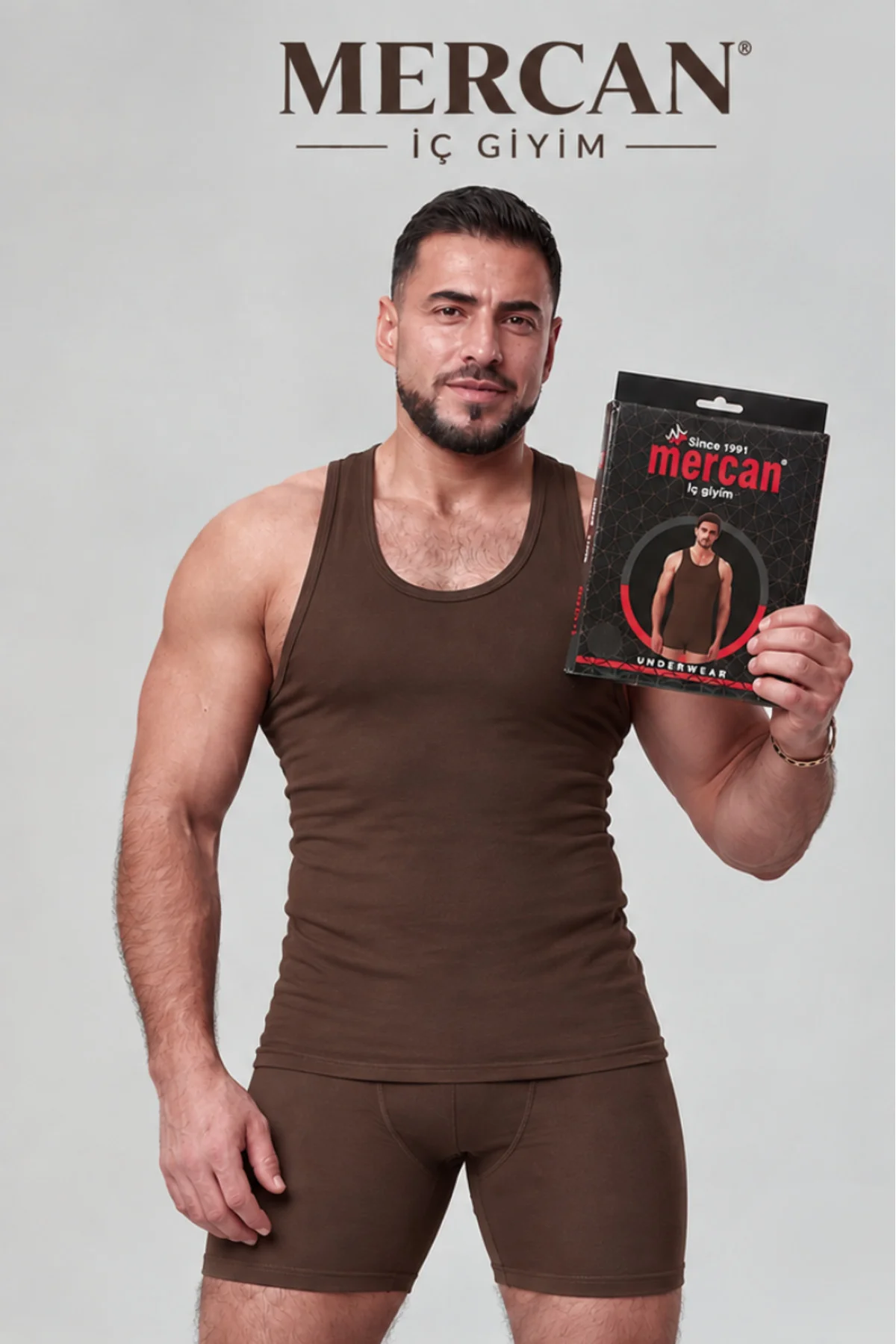 6'lı Avantaj Serisi Erkek Sporcu Takım Özel Kutuda Uzun Kesim Boxer + Sporcu Atlet 6'lı Avantaj Serisi Erkek Sporcu Takım Özel Kutuda Uzun Kesim Boxer + Sporcu Atlet - Görsel 3