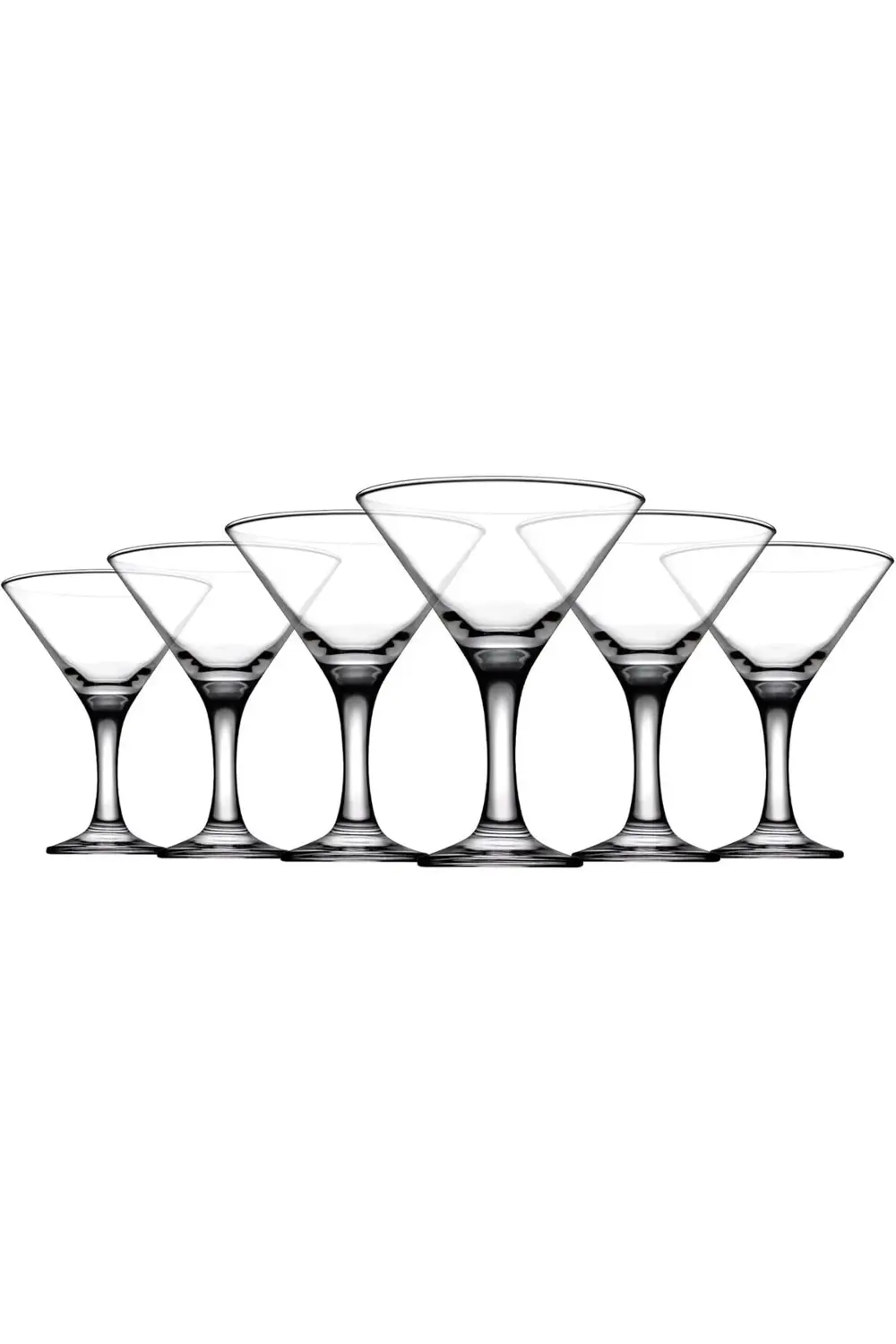 6'lı Bistro Kokteyl Kadehi 190 cc 978262