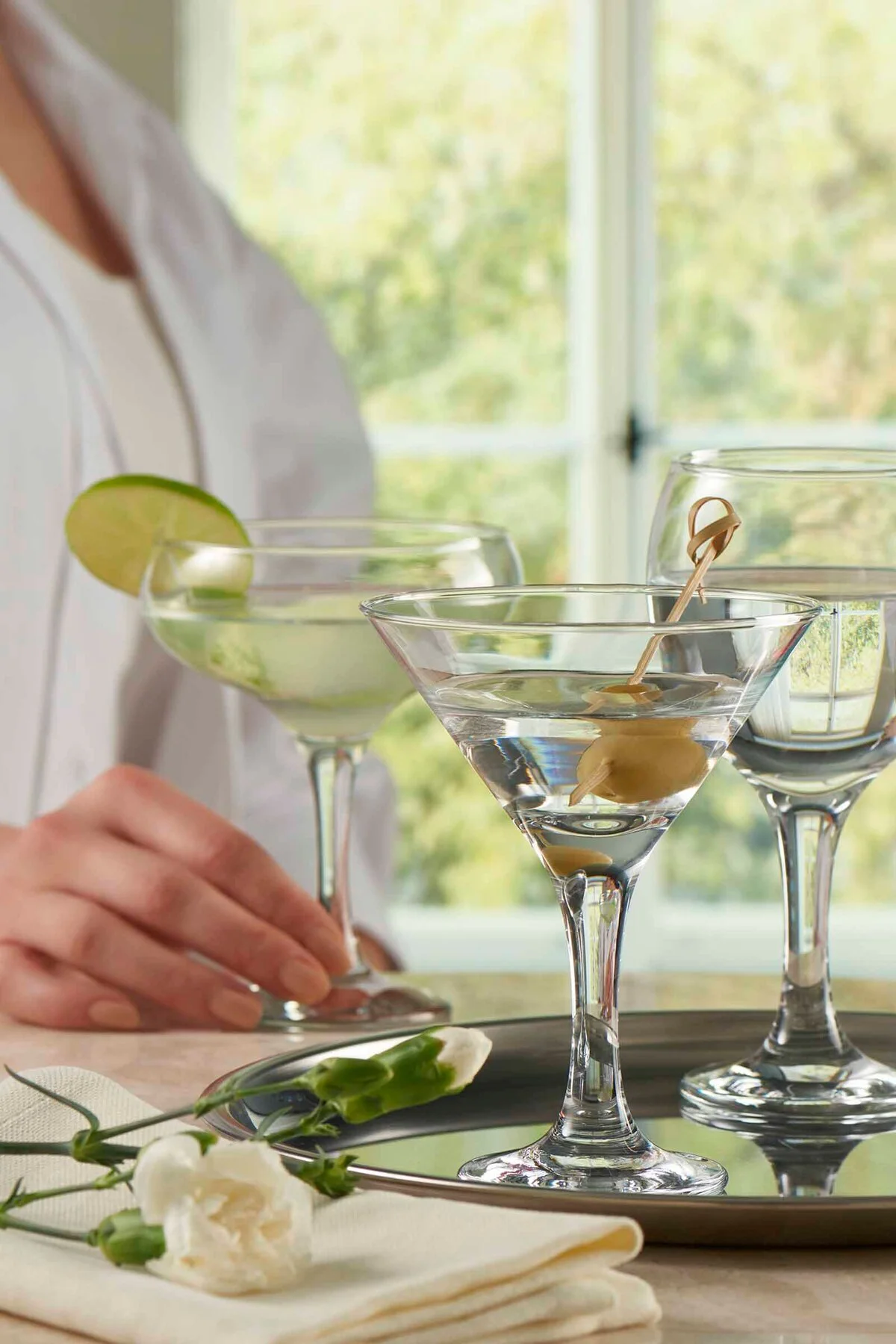 6'lı Bistro Martini Kadeh 280 cc Fiyatı, Yorumları ve Özellikleri