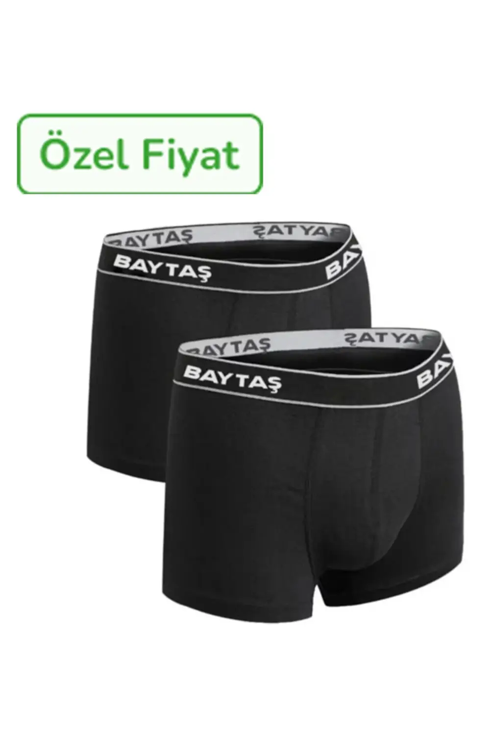 6’LI BOXER ŞORT