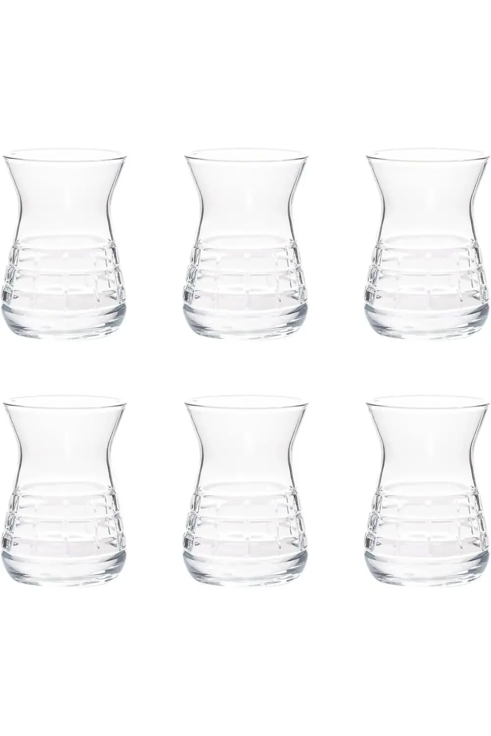 6'lı Çay Bardağı 395519