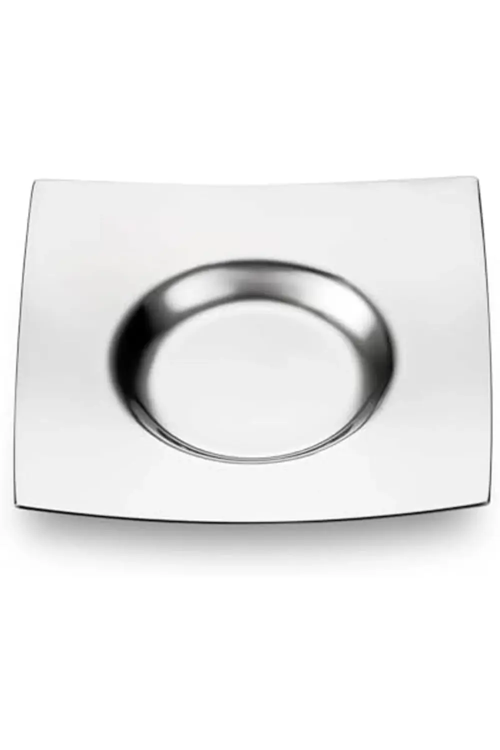 6'lı Çelik Çay Tabağı