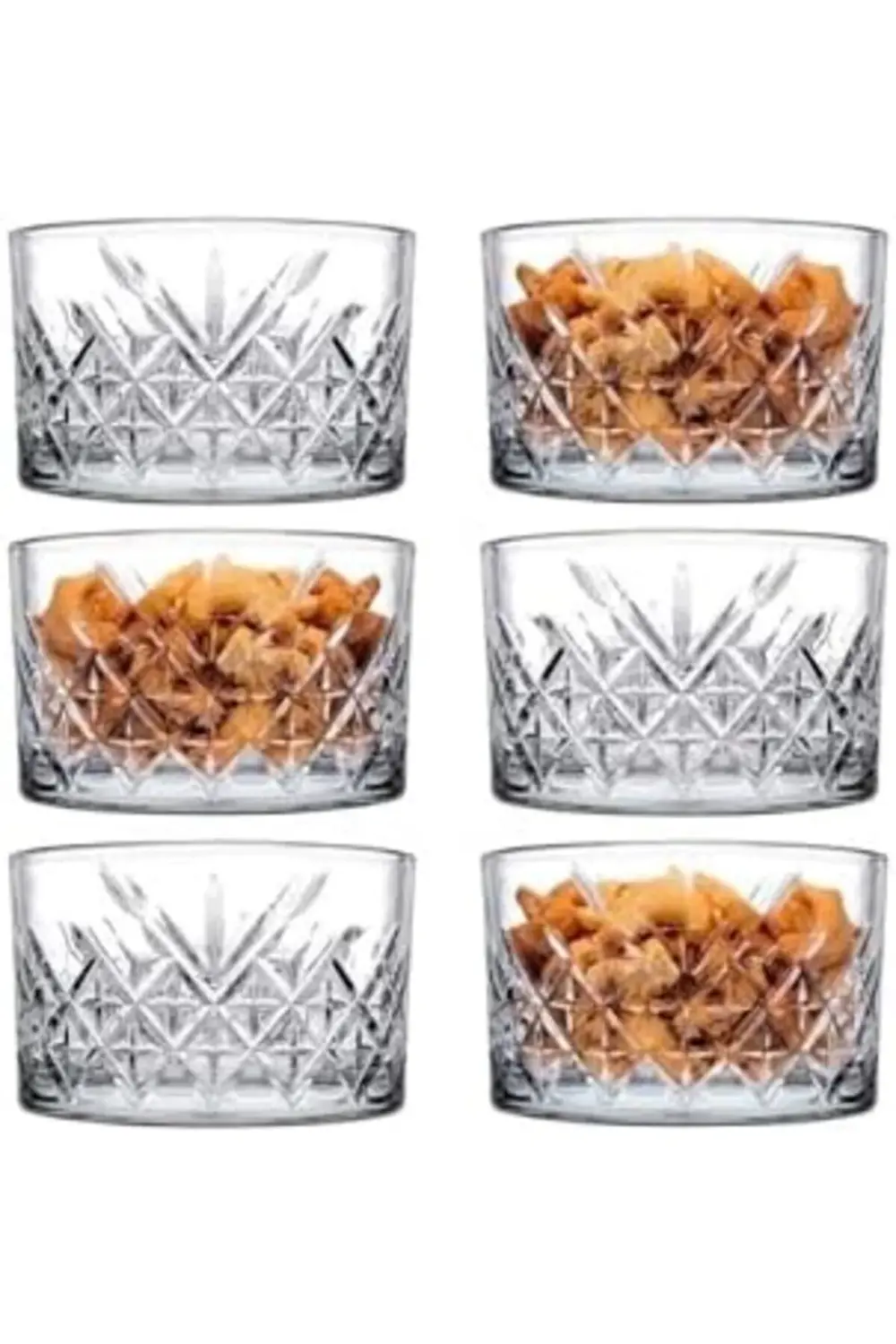 6'lı Çerezlik Kase 530040 ece6044gtree 1178227