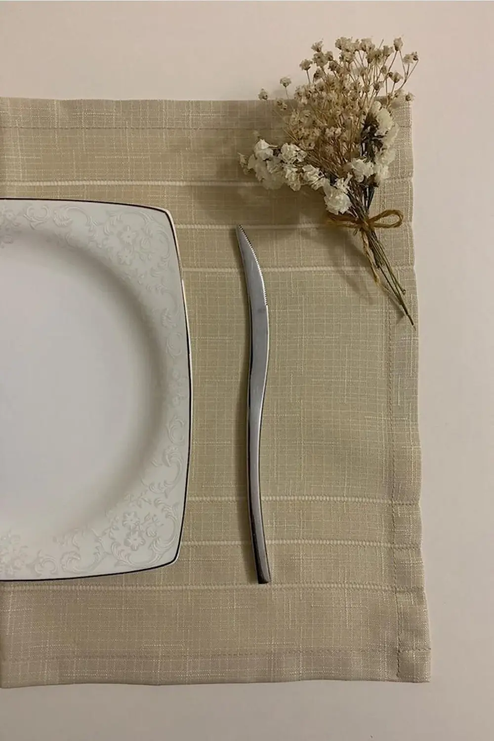 6'lı Colber Amerikan Servisi Cappuccino