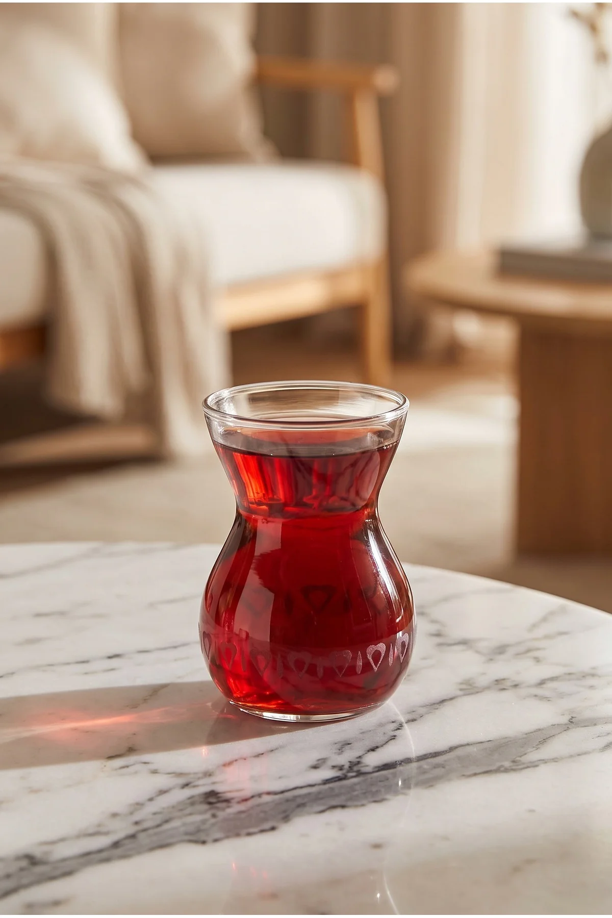 6'lı Dantel Çay Bardağı 140 cc Fiyatı, Yorumları ve Özellikleri