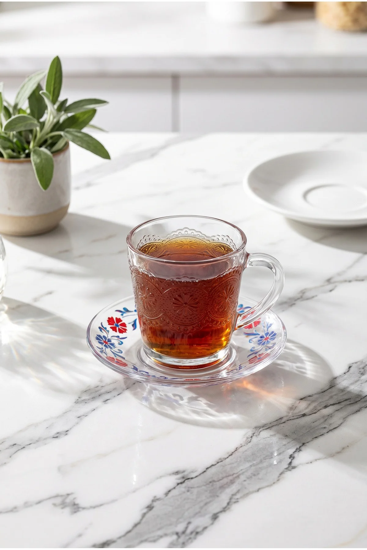 6'lı Dantel Çay Bardağı 140 cc Fiyatı, Yorumları ve Özellikleri