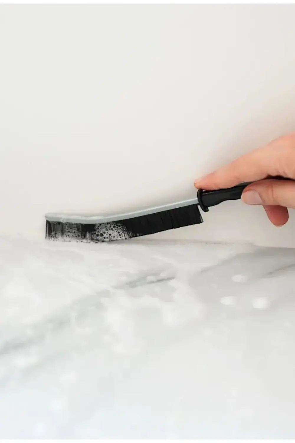 6'lı Dar Alan Temizlik Fırçası Seti – Cam Kanalı ve Radyatör Temi