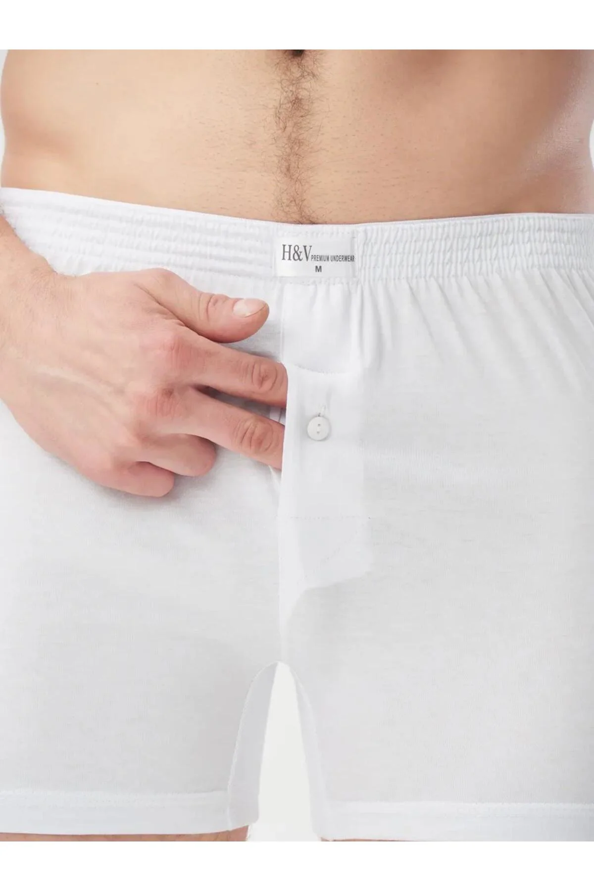 6'lı Fırsat Ürünü! Erkek Penye Havlu Bel Boxer %100 Pamuklu KARIŞIK/MIX RENK 6'lı Fırsat Ürünü! Erkek Penye Havlu Bel Boxer %100 Pamuklu KARIŞIK/MIX RENK