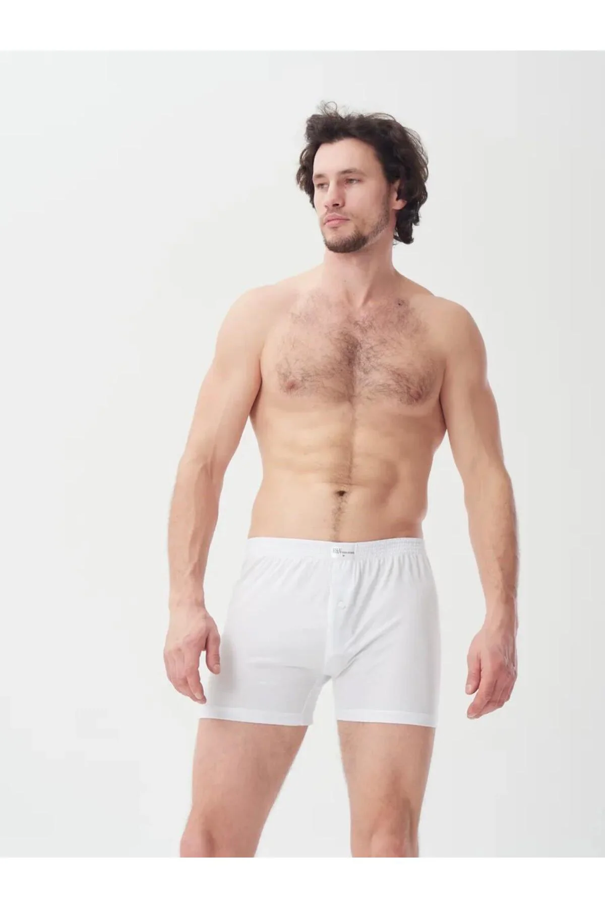 6'lı Fırsat Ürünü! Erkek Penye Havlu Bel Boxer %100 Pamuklu KARIŞIK/MIX RENK 6'lı Fırsat Ürünü! Erkek Penye Havlu Bel Boxer %100 Pamuklu KARIŞIK/MIX RENK