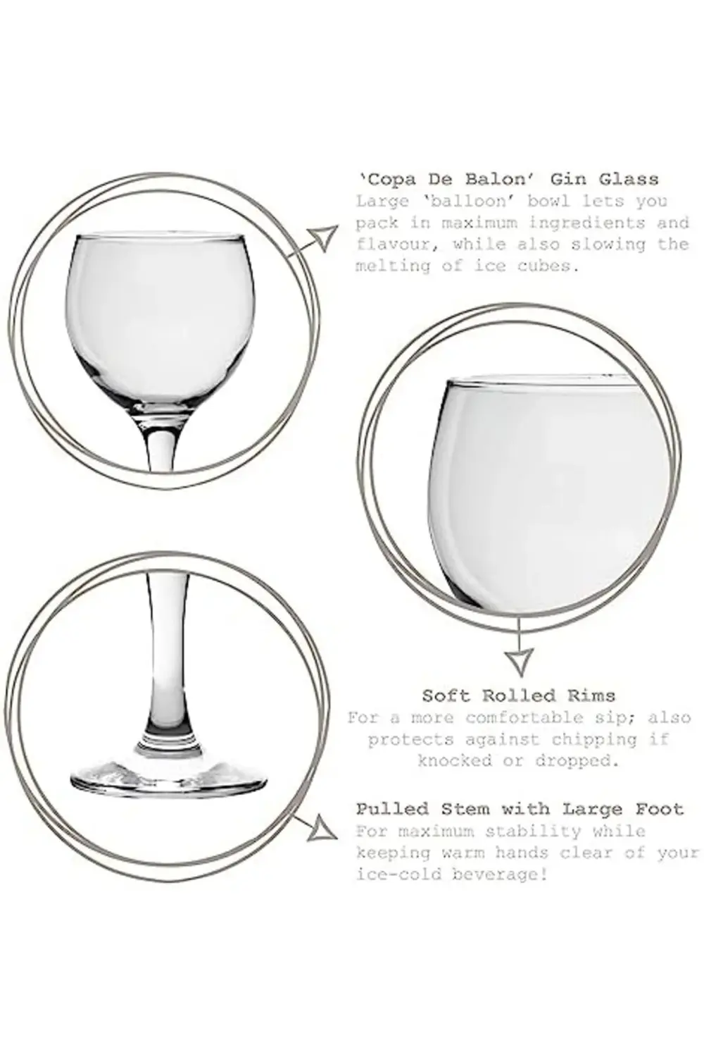 6'lı Goblet 395519
