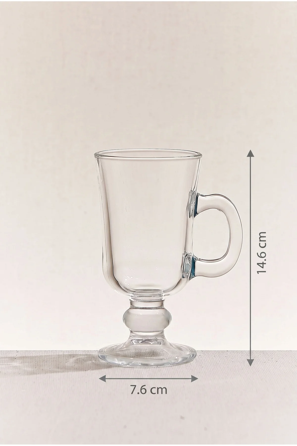 6'lı Irish Coffee Bardağı 225 cc 6'lı Irish Coffee Bardağı 225 cc Fiyatı, Yorumları ve Özellikleri