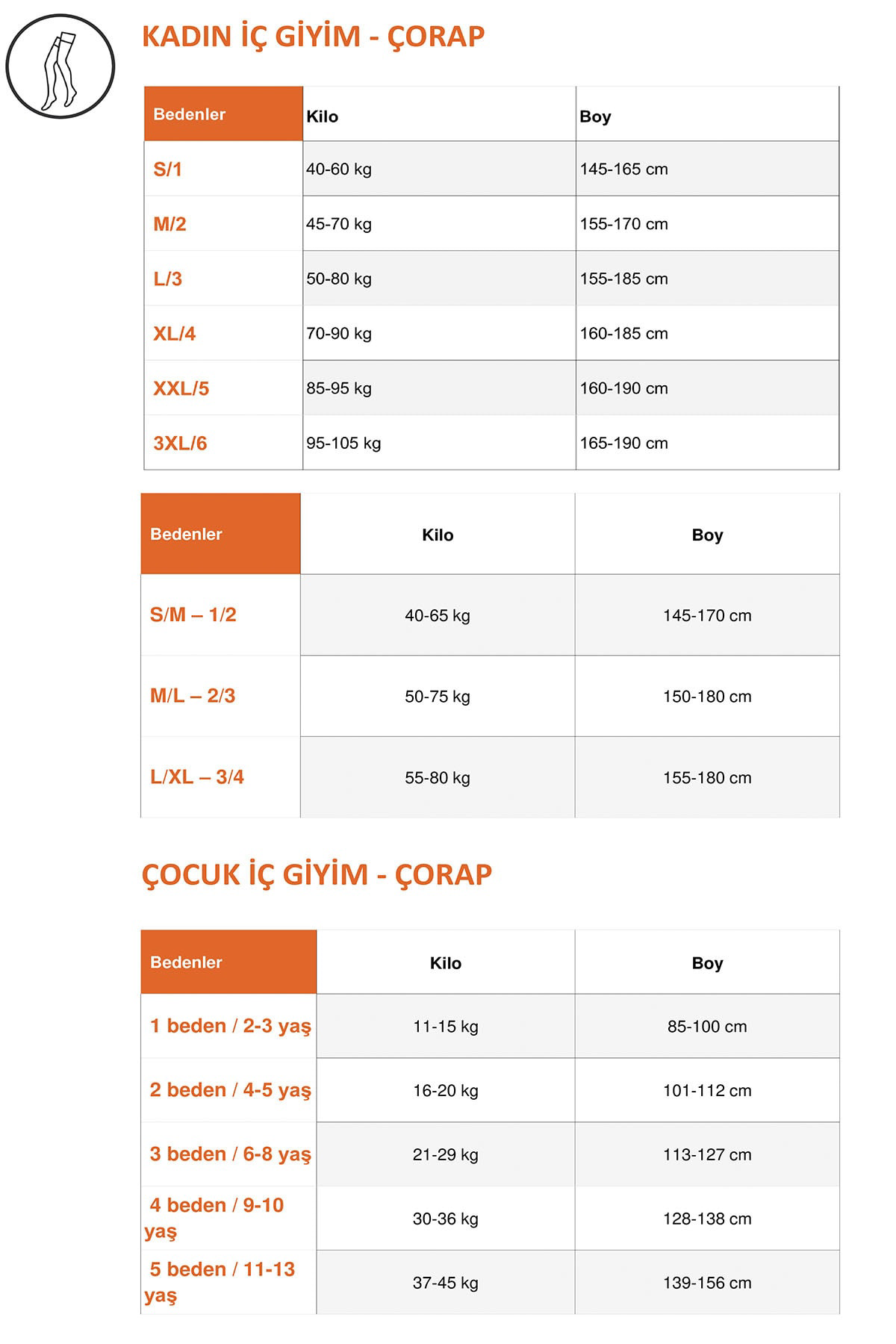 6'lı Kadın Ten Rengi Fit 15 Denye Ince Parlak Külotlu Çorap