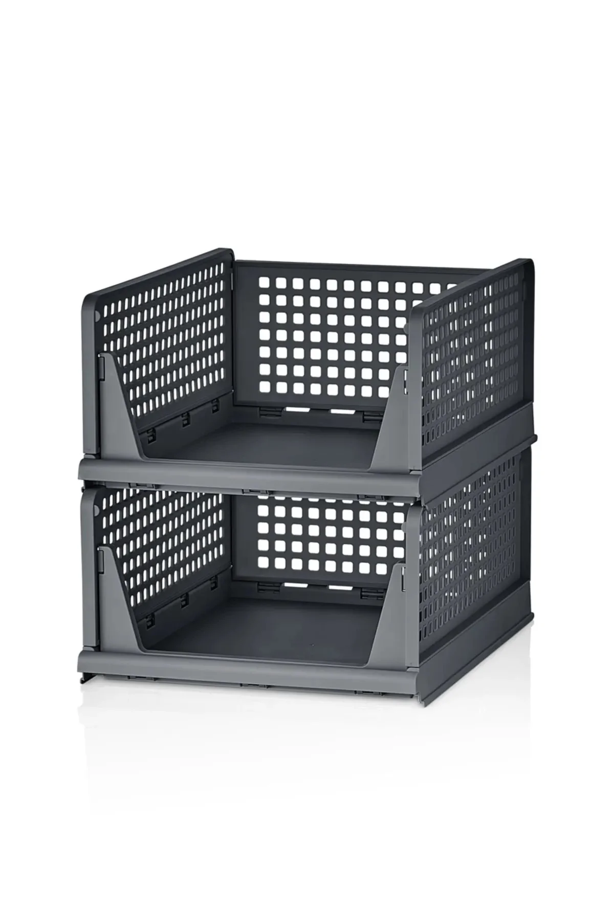 6'lı Kayar Raf Sistemi, Dolap İçi Düzenleyici Modüler Raf